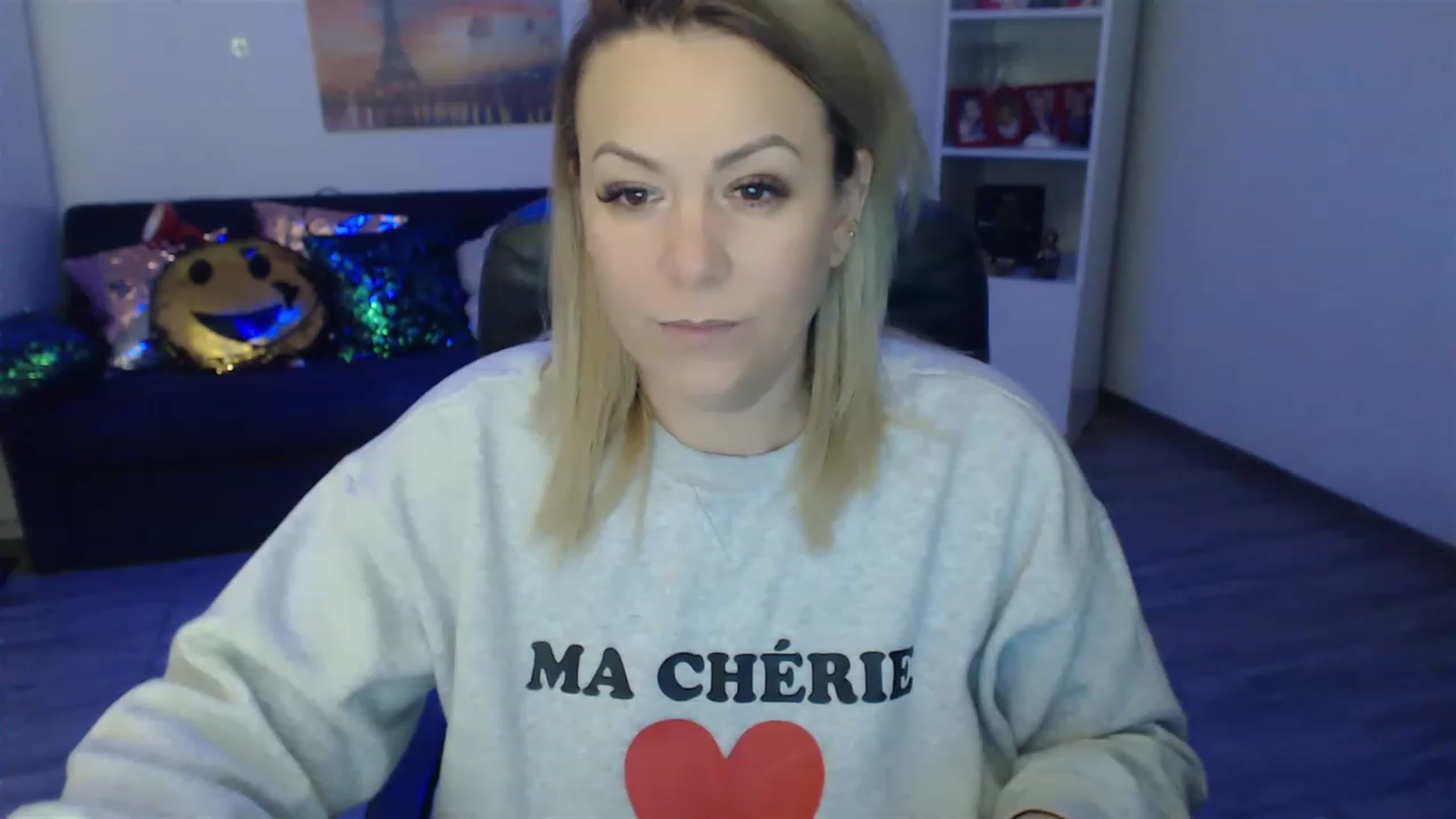 Gallery image thumbnail from A_baby_Boo's myfreecams stream on, 01/29/2023, 22:22 image 3 of 20