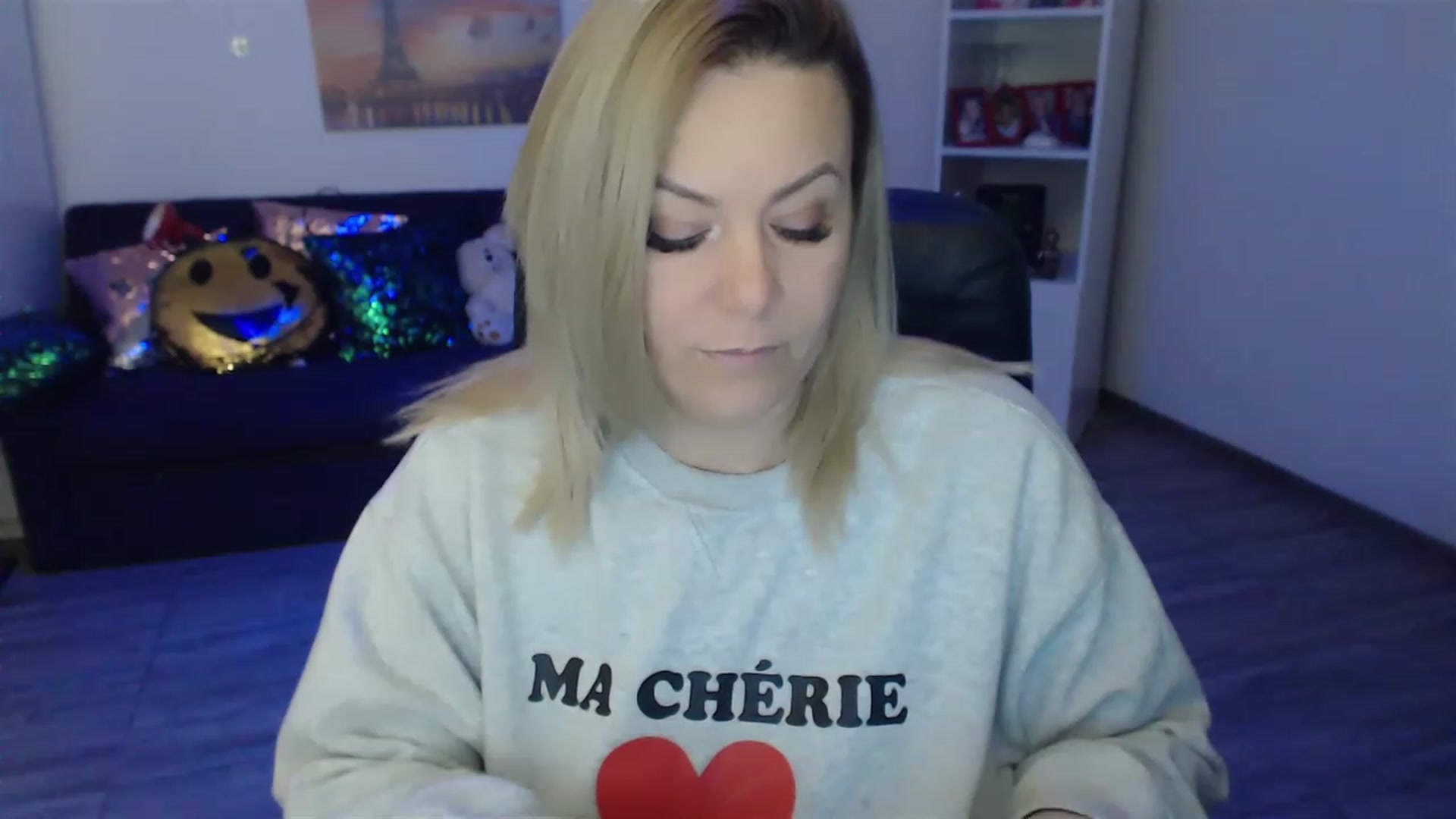 Gallery image thumbnail from A_baby_Boo's myfreecams stream on, 01/29/2023, 22:22 image 5 of 20