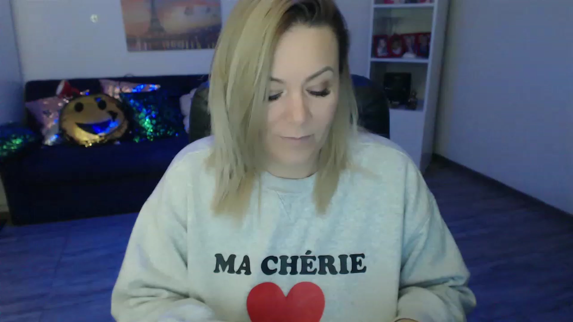 Gallery image thumbnail from A_baby_Boo's myfreecams stream on, 01/29/2023, 22:22 image 1 of 20