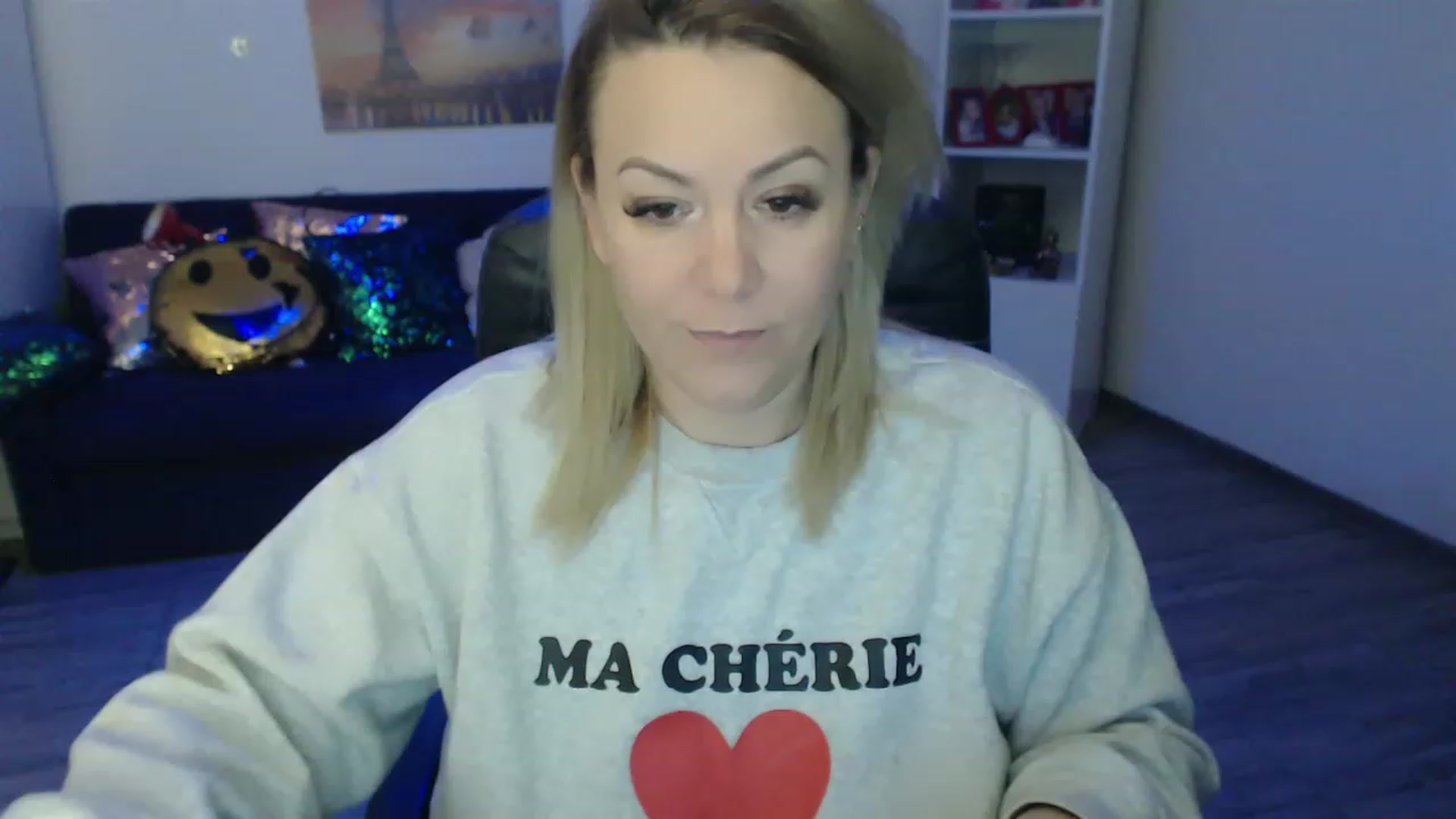 Gallery image thumbnail from A_baby_Boo's myfreecams stream on, 01/29/2023, 22:22 image 2 of 20