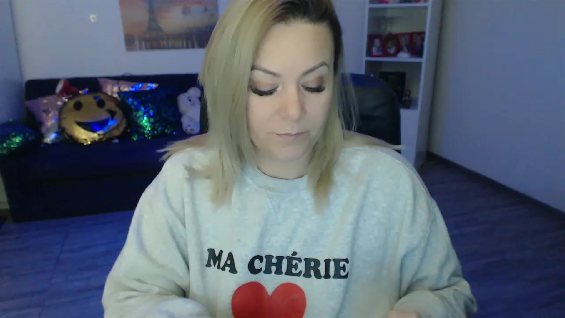 Gallery image thumbnail from A_baby_Boo's myfreecams stream on, 01/29/2023, 22:22 image 4 of 20