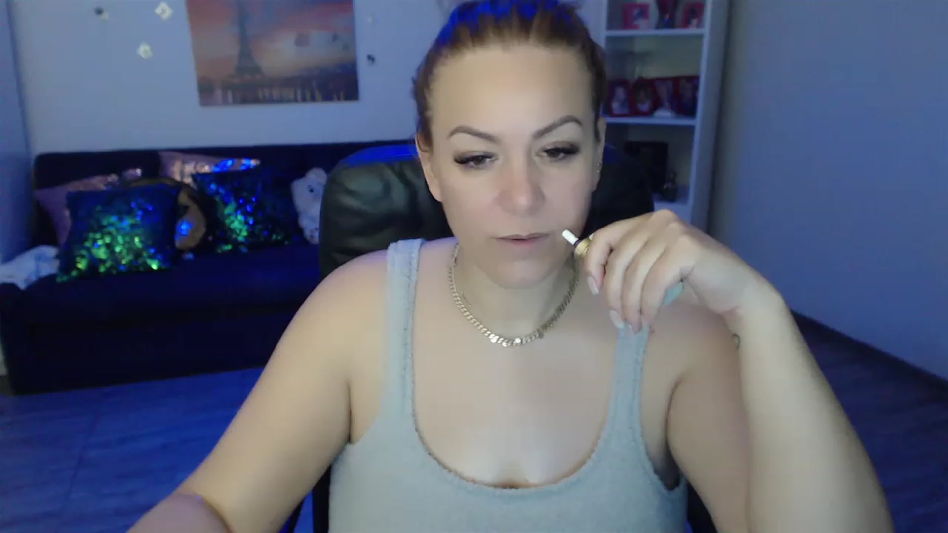 Gallery image thumbnail from A_baby_Boo's myfreecams stream on, 02/27/2023, 06:46 image 16 of 20