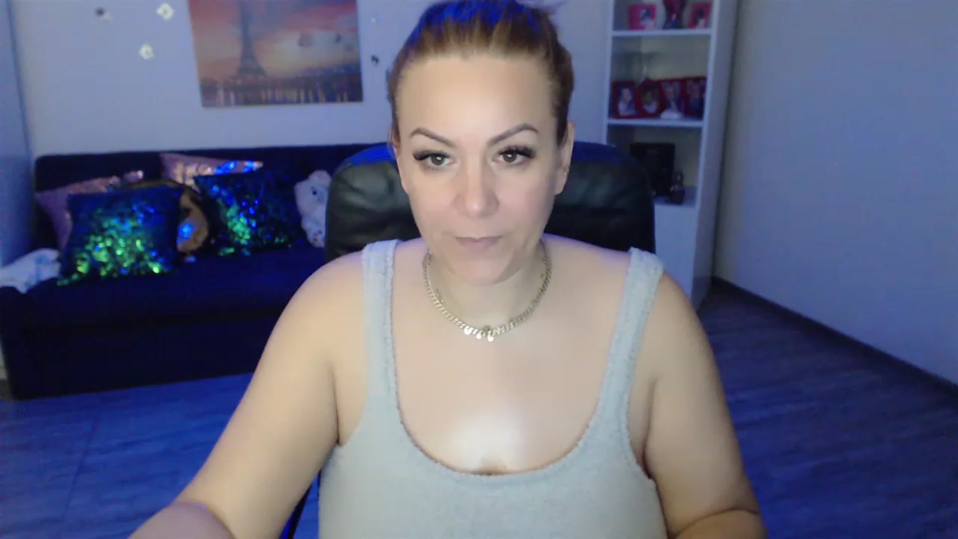 Gallery image thumbnail from A_baby_Boo's myfreecams stream on, 02/27/2023, 06:46 image 8 of 20
