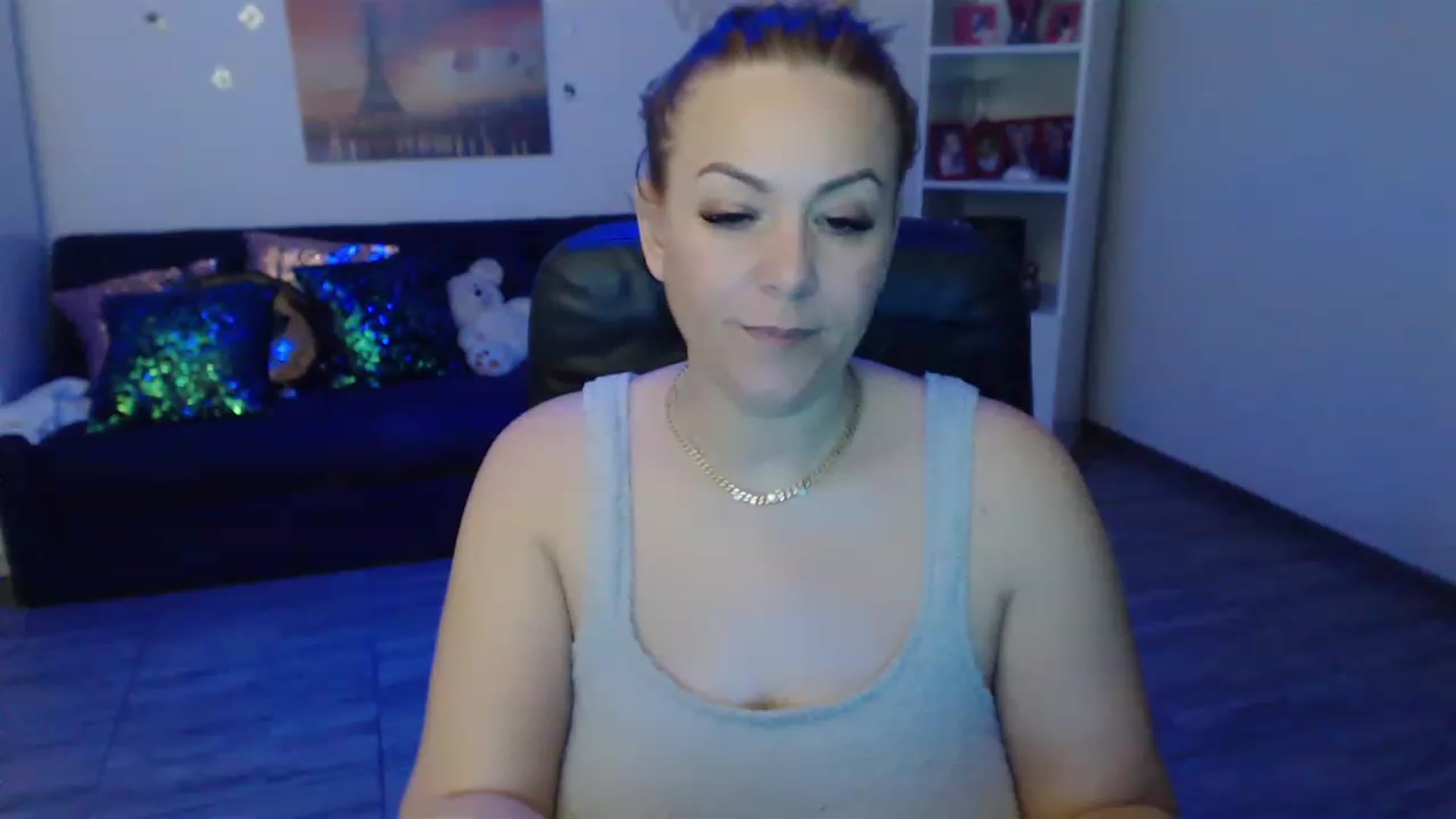 Gallery image thumbnail from A_baby_Boo's myfreecams stream on, 02/27/2023, 06:46 image 19 of 20
