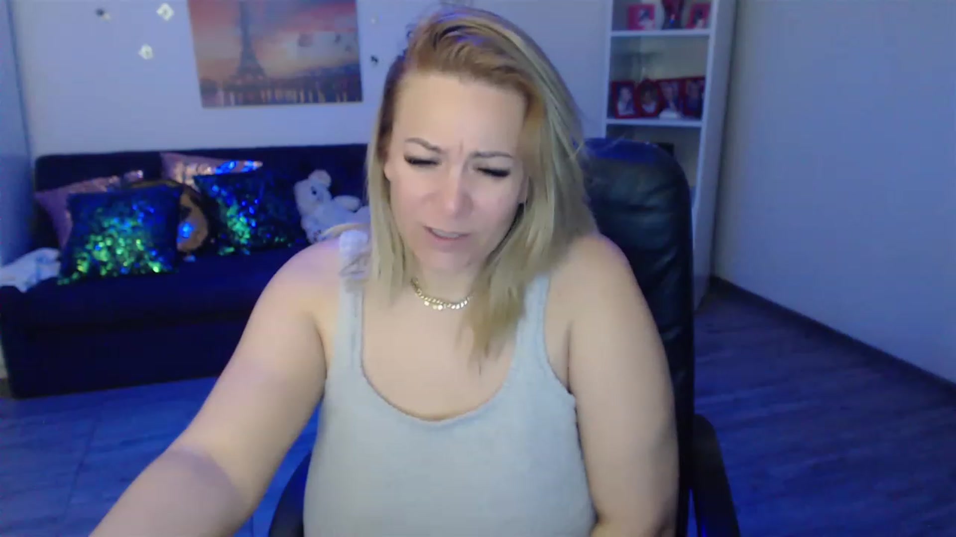 Gallery image thumbnail from A_baby_Boo's myfreecams stream on, 02/27/2023, 06:46 image 2 of 20