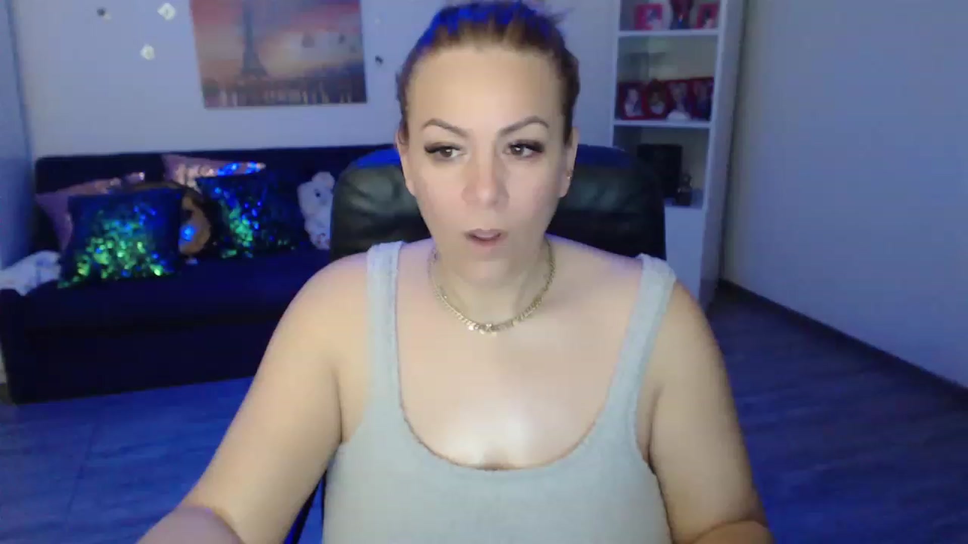 Gallery image thumbnail from A_baby_Boo's myfreecams stream on, 02/27/2023, 06:46 image 10 of 20