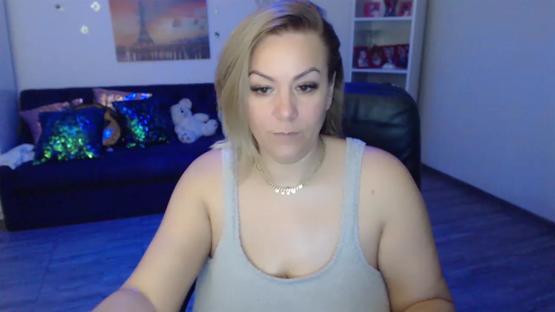 Gallery image thumbnail from A_baby_Boo's myfreecams stream on, 02/27/2023, 06:46 image 20 of 20