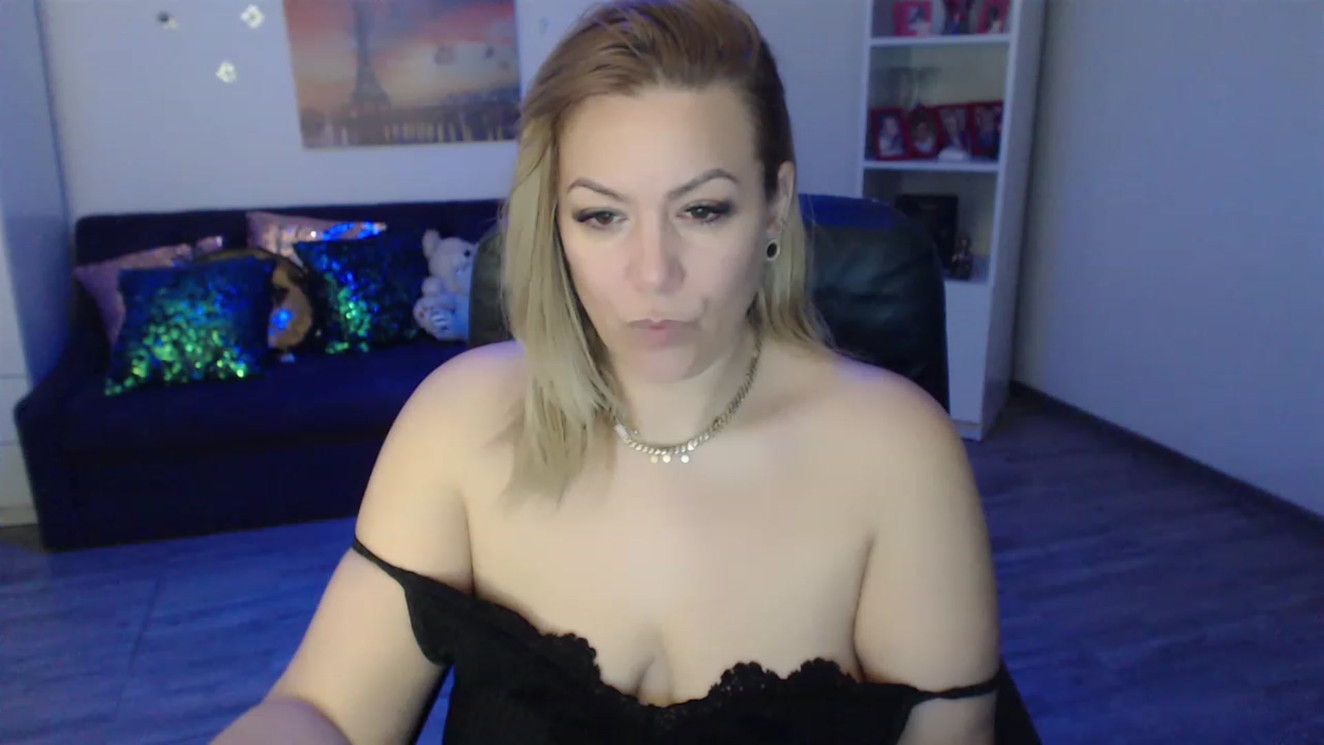 Gallery image thumbnail from A_baby_Boo's myfreecams stream on, 03/06/2023, 06:15 image 20 of 20