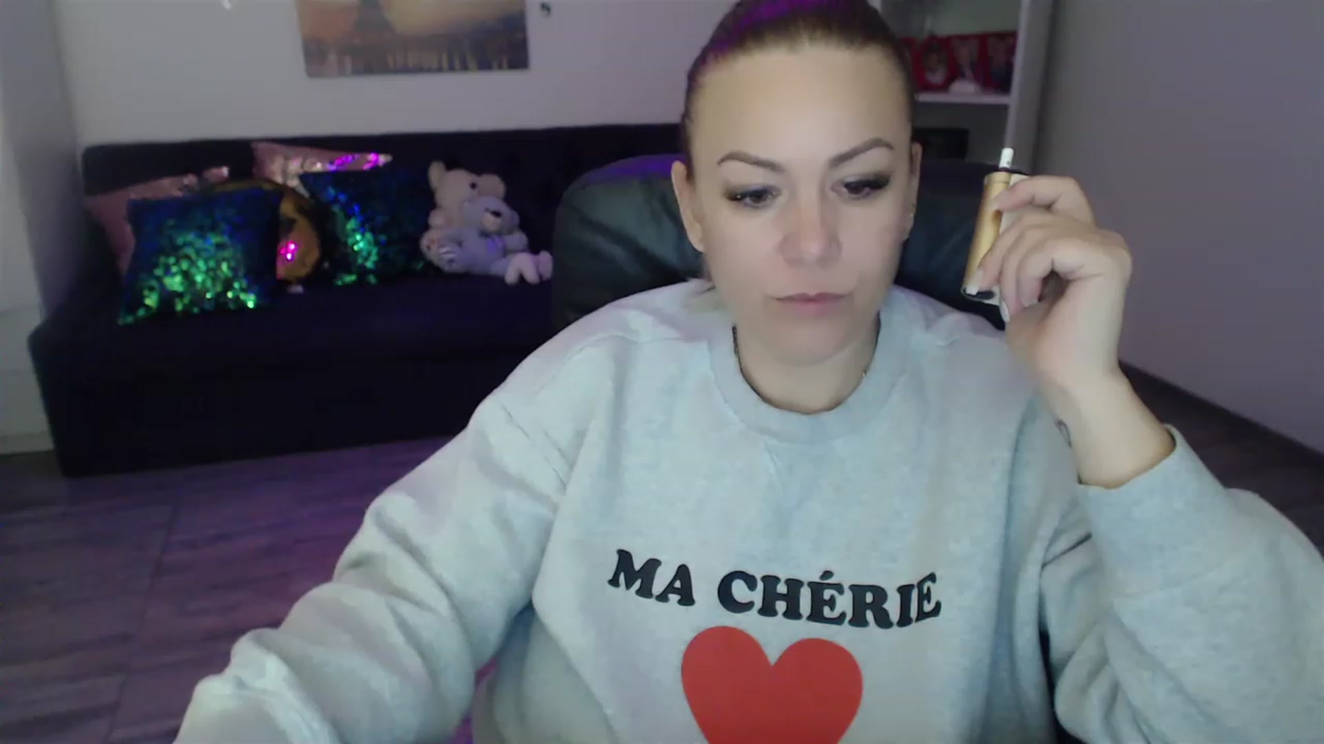 Gallery image thumbnail from A_baby_Boo's myfreecams stream on, 03/10/2023, 19:13 image 2 of 20