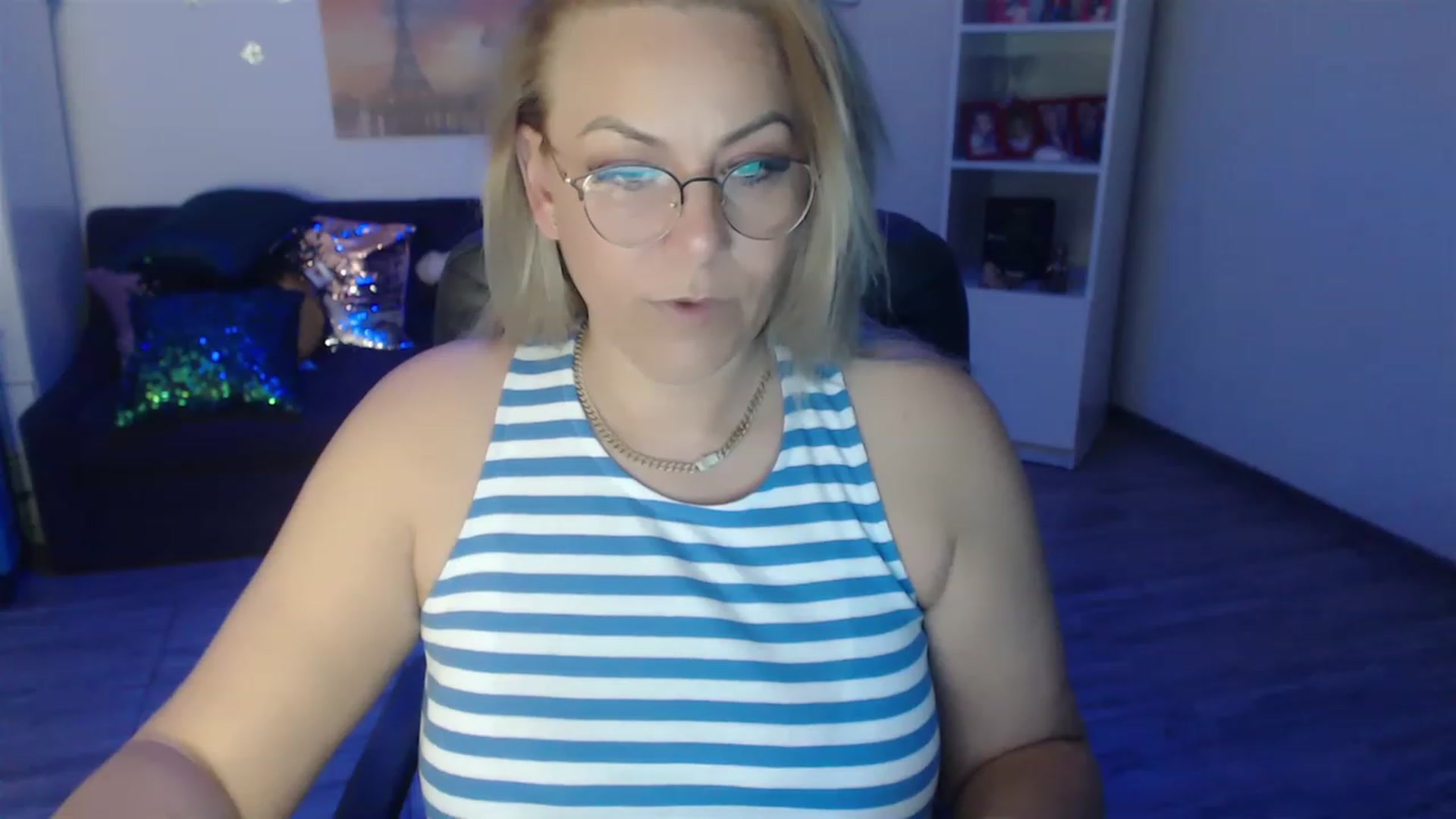 Gallery image thumbnail from A_baby_Boo's myfreecams stream on, 05/07/2023, 14:39 image 2 of 20