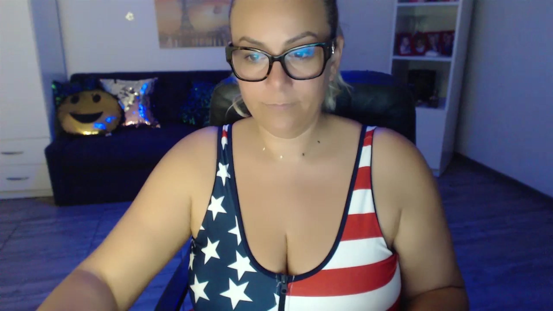 Gallery image thumbnail from A_baby_Boo's myfreecams stream on, 07/04/2023, 15:41 image 6 of 20