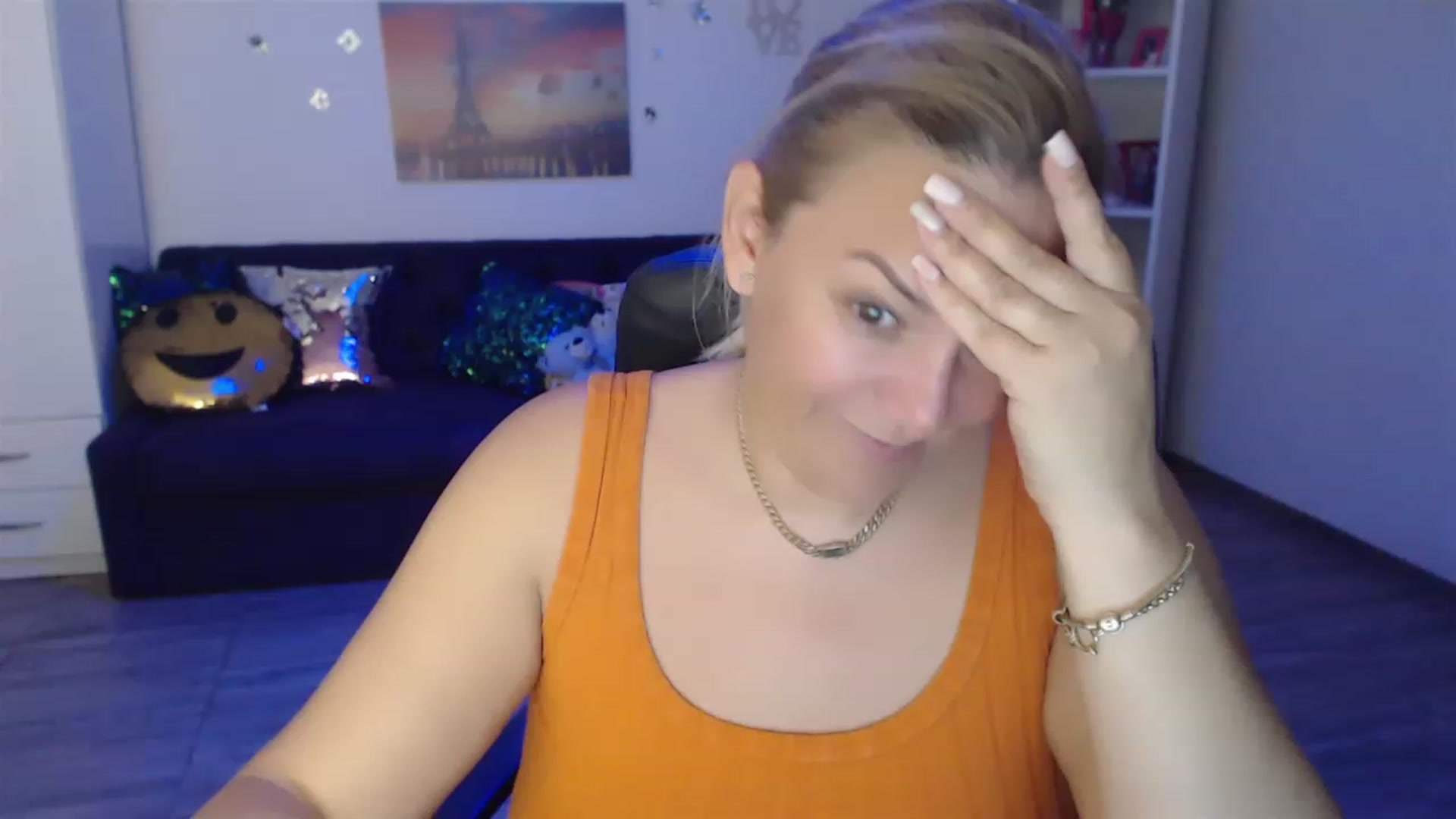 Gallery image thumbnail from A_baby_Boo's myfreecams stream on, 07/09/2023, 24:07 image 2 of 20