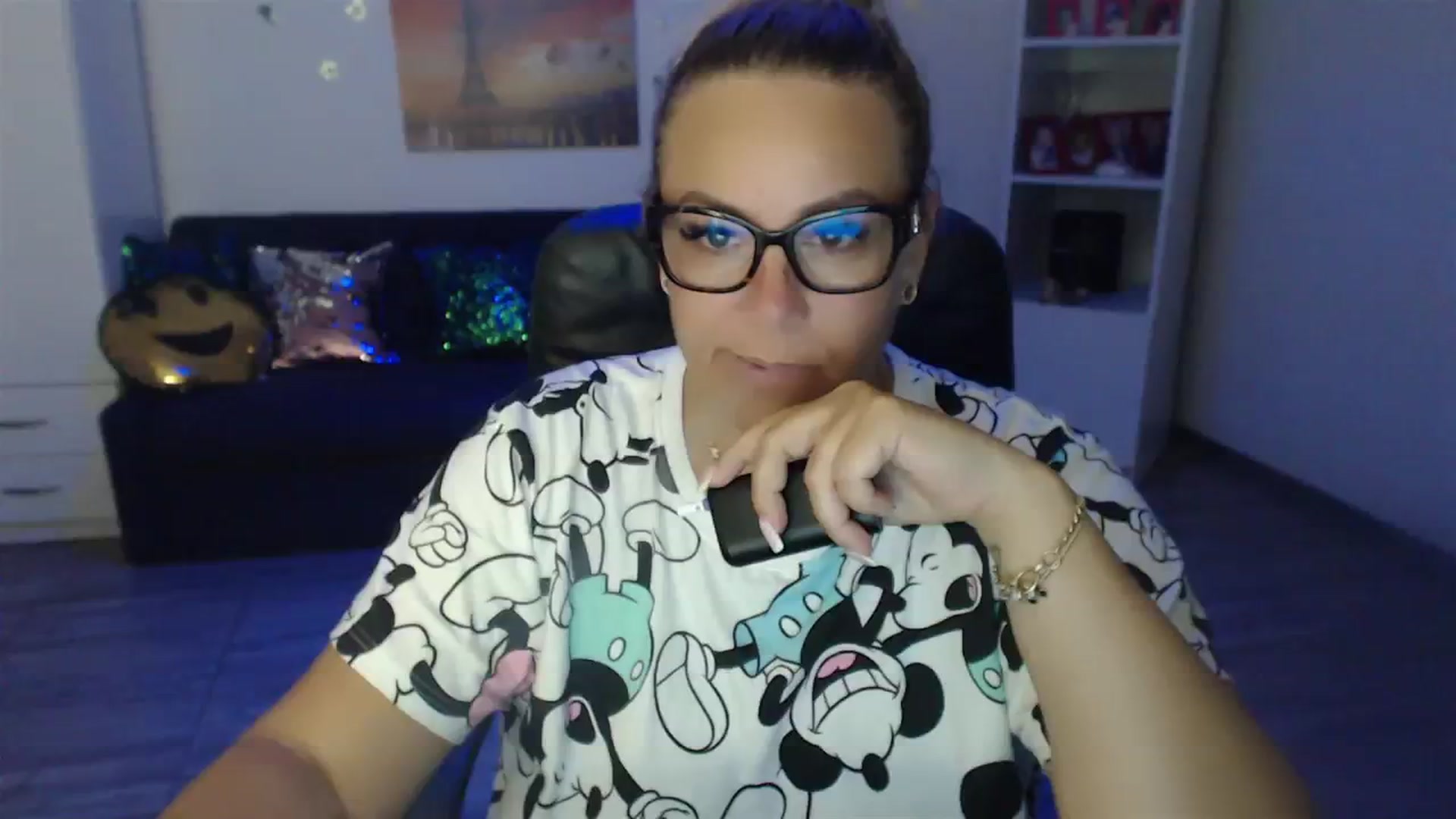 Gallery image thumbnail from A_baby_Boo's myfreecams stream on, 08/07/2023, 20:59 image 1 of 20