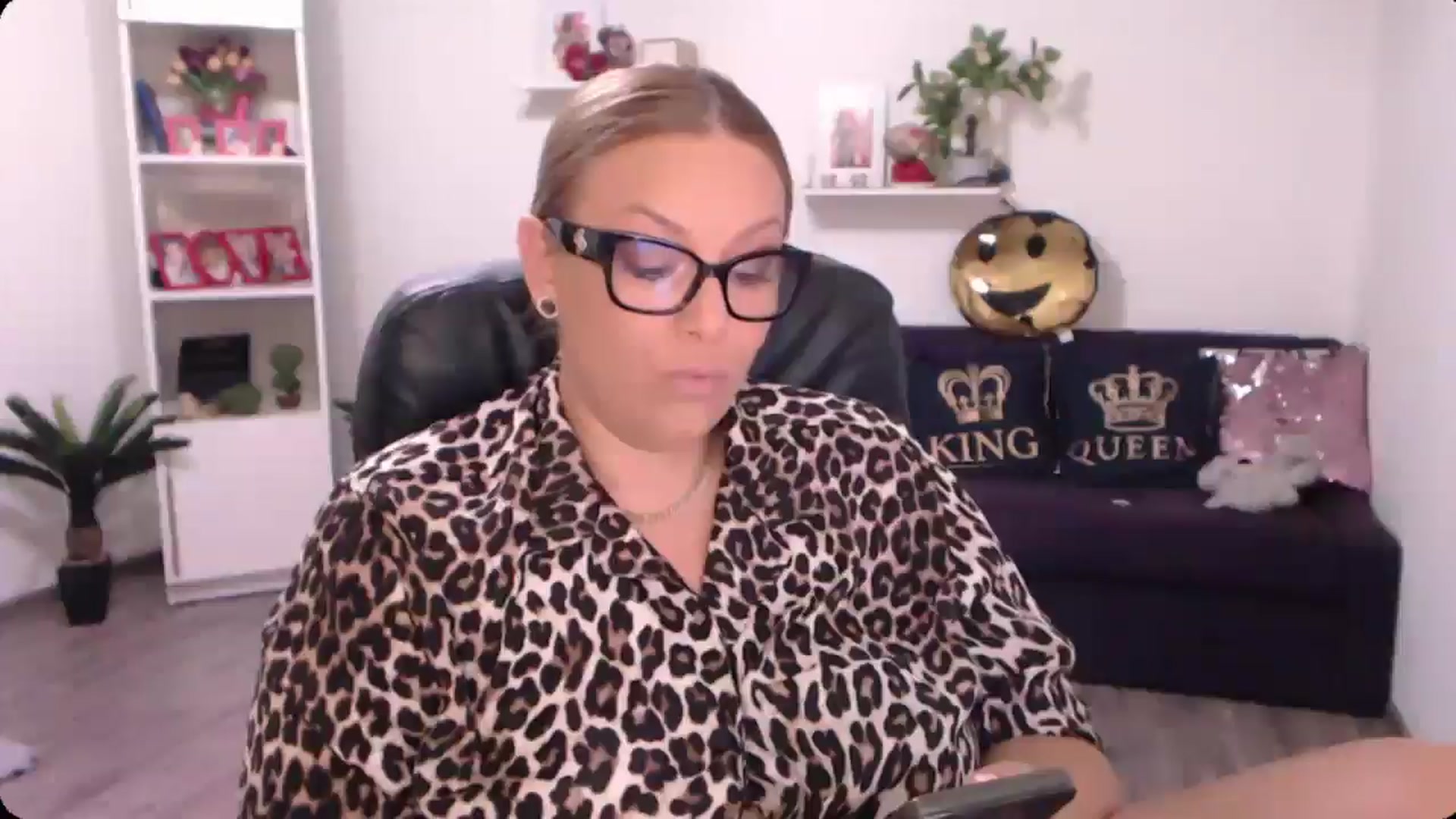 Gallery image thumbnail from A_baby_Boo's myfreecams stream on, 09/11/2024, 13:32 image 5 of 20