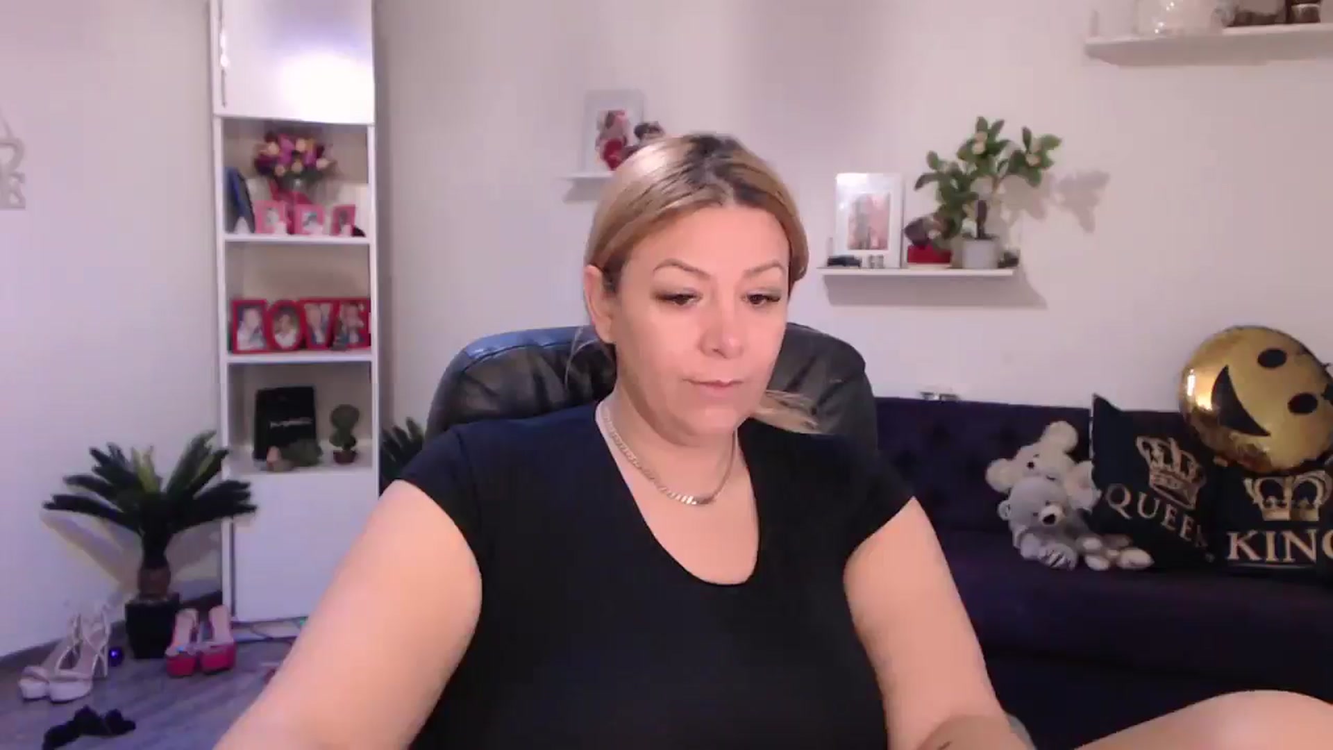 Gallery image thumbnail from A_baby_Boo's myfreecams stream on, 01/19/2025, 09:34 image 18 of 20