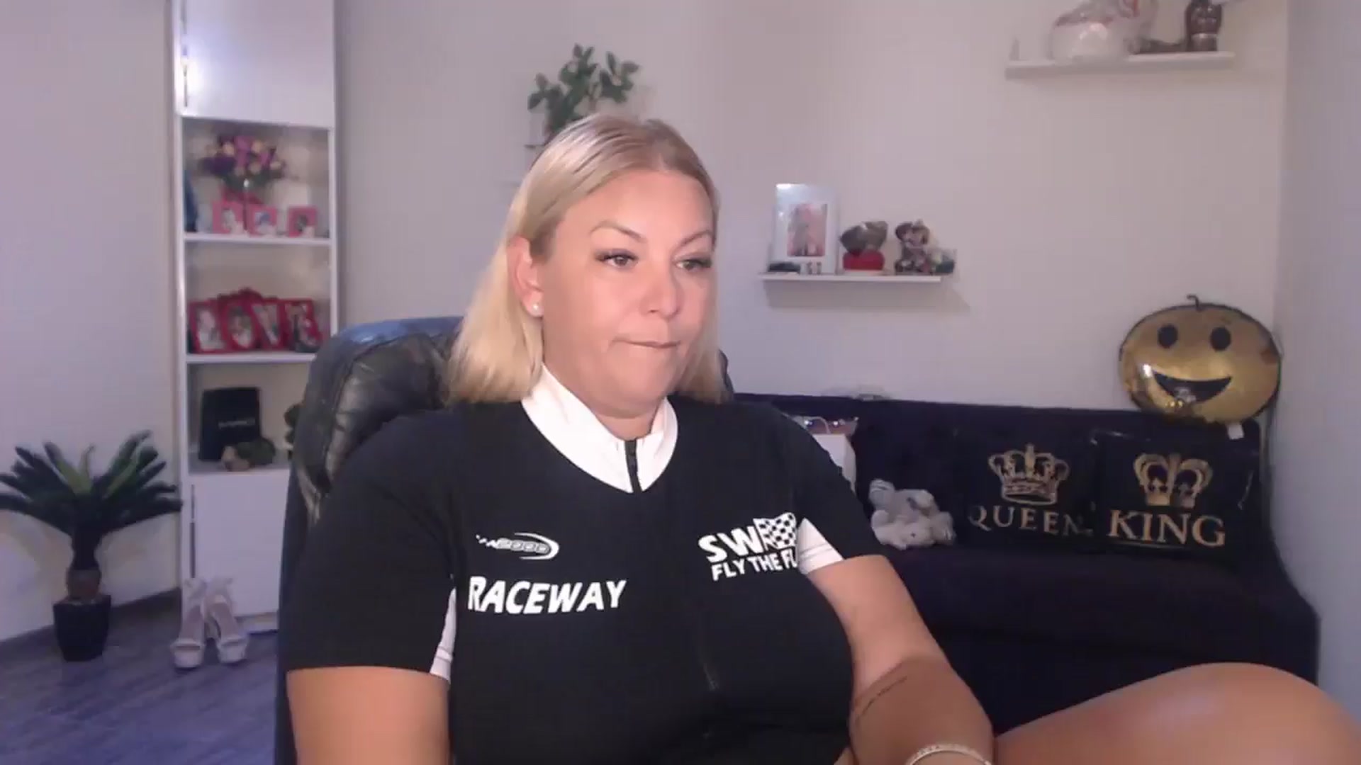 Gallery image thumbnail from A_baby_Boo's myfreecams stream on, 07/09/2025, 16:21 image 1 of 20
