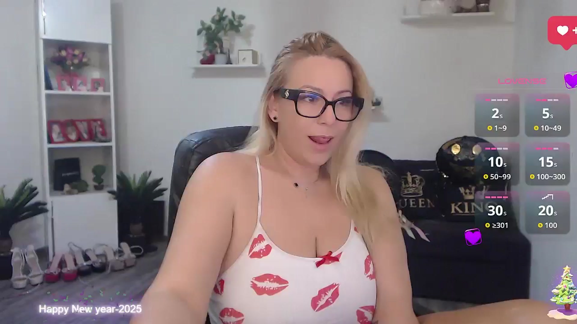 Gallery image thumbnail from A_baby_Boo's myfreecams stream on, 01/02/2026, 13:14 image 1 of 20