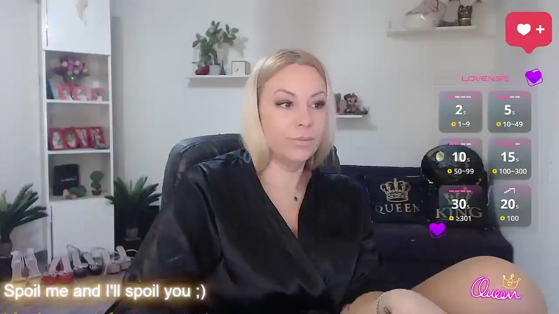 Gallery image thumbnail from A_baby_Boo's myfreecams stream on, 01/04/2026, 13:38 image 1 of 20