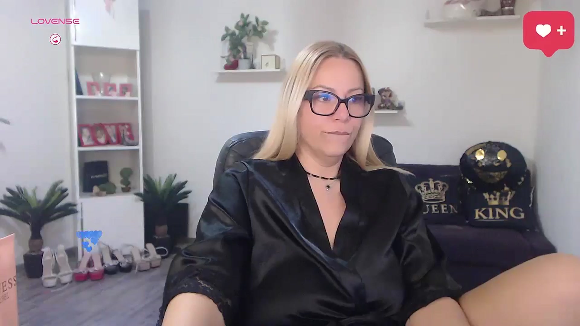 Gallery image thumbnail from A_baby_Boo's myfreecams stream on, 01/14/2026, 08:00 image 12 of 20