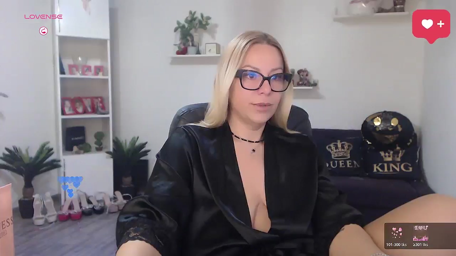 Gallery image thumbnail from A_baby_Boo's myfreecams stream on, 01/14/2026, 08:00 image 9 of 20