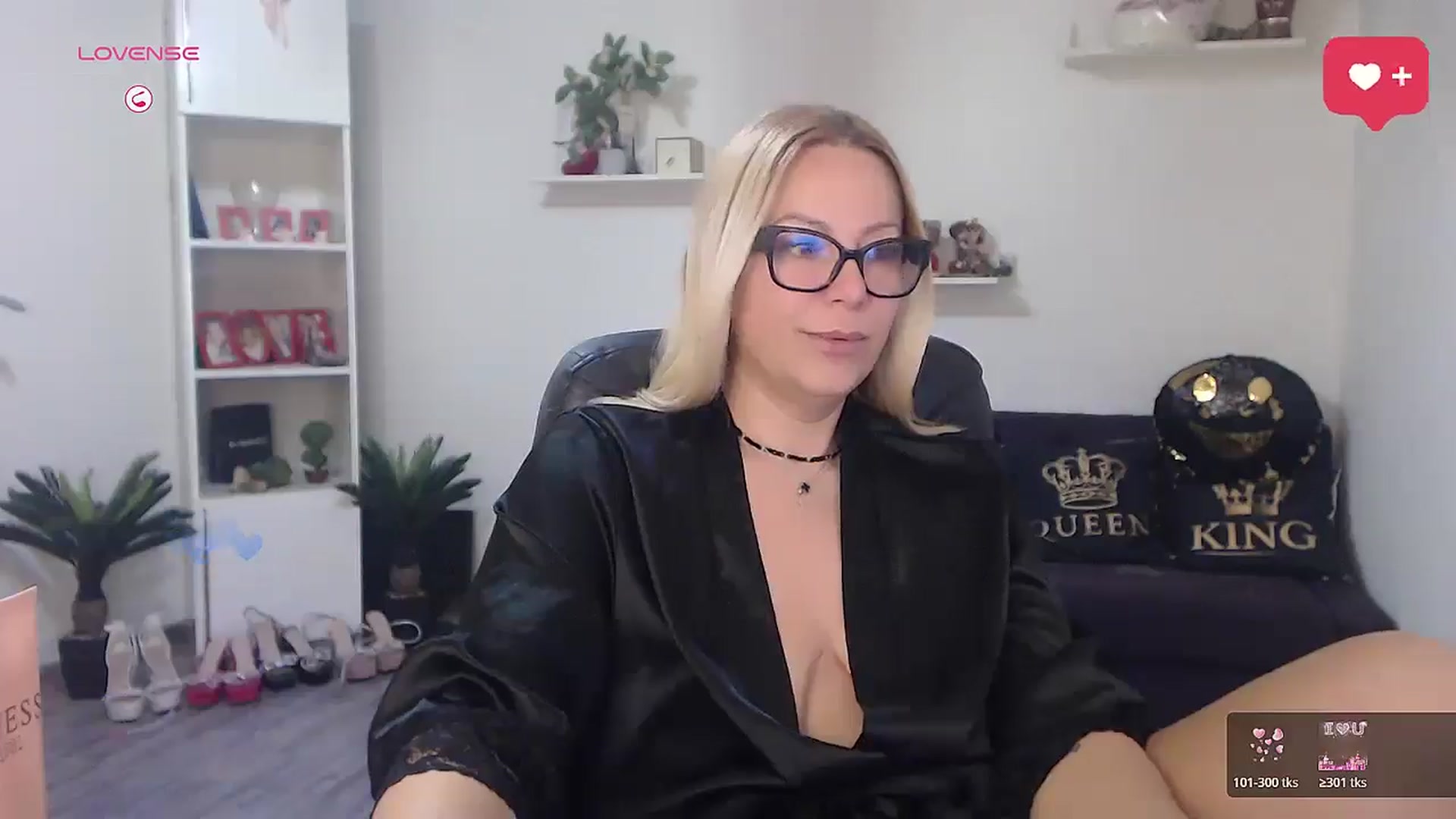 Gallery image thumbnail from A_baby_Boo's myfreecams stream on, 01/14/2026, 08:00 image 11 of 20