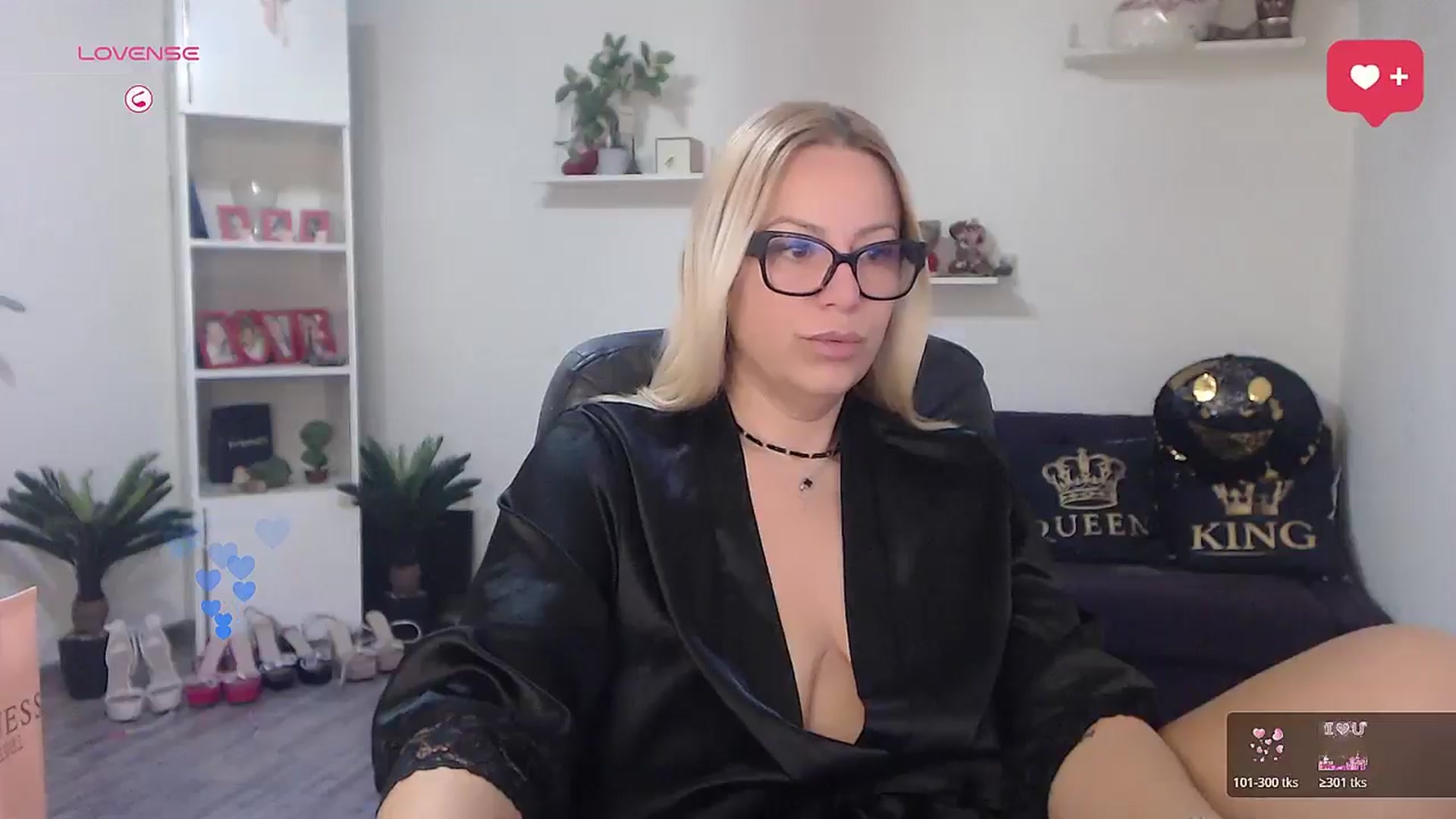 Gallery image thumbnail from A_baby_Boo's myfreecams stream on, 01/14/2026, 08:00 image 10 of 20