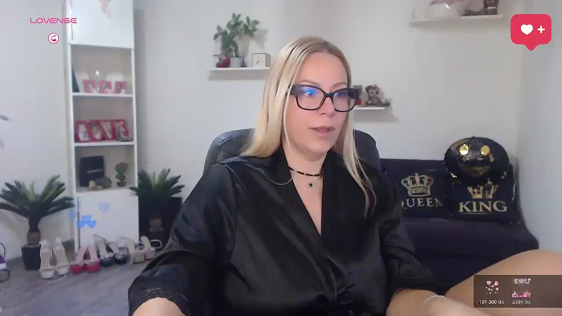 Gallery image thumbnail from A_baby_Boo's myfreecams stream on, 01/14/2026, 08:43 image 14 of 20