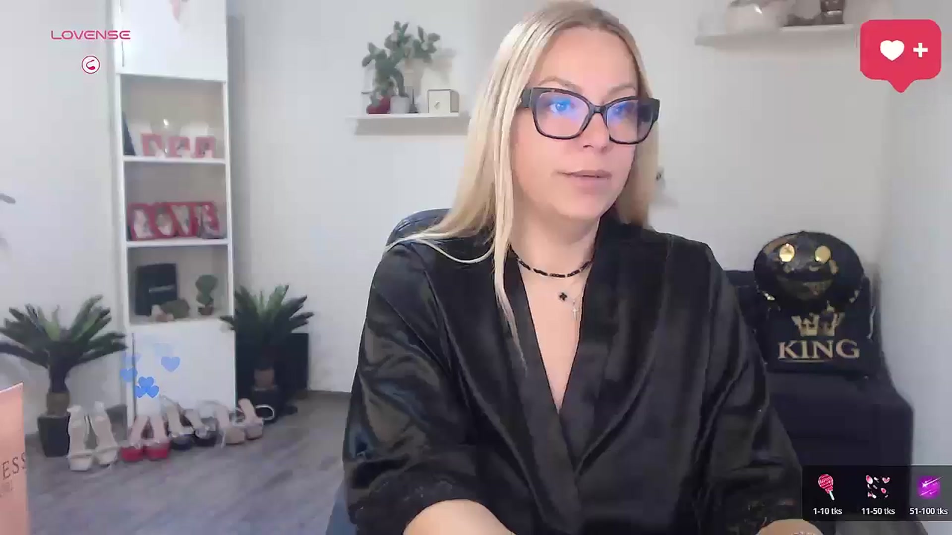 Gallery image thumbnail from A_baby_Boo's myfreecams stream on, 01/14/2026, 08:43 image 4 of 20
