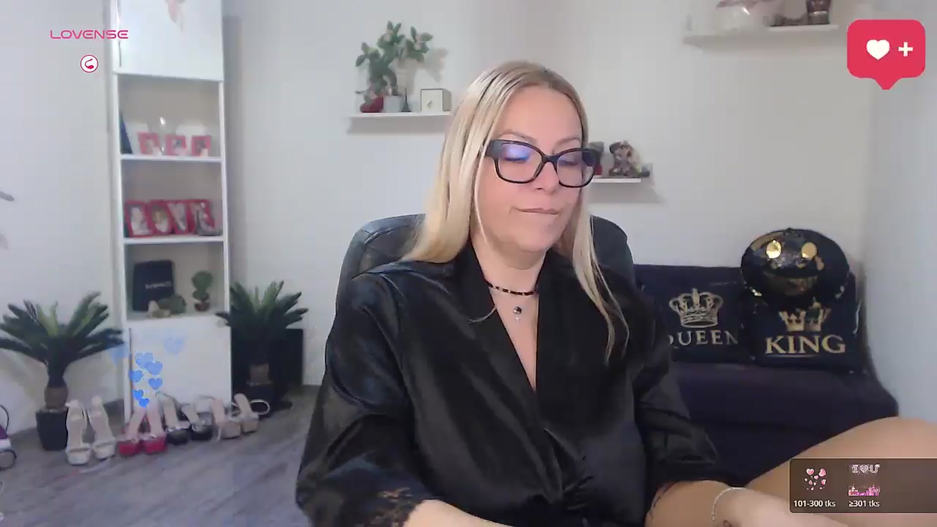 Gallery image thumbnail from A_baby_Boo's myfreecams stream on, 01/14/2026, 08:43 image 15 of 20