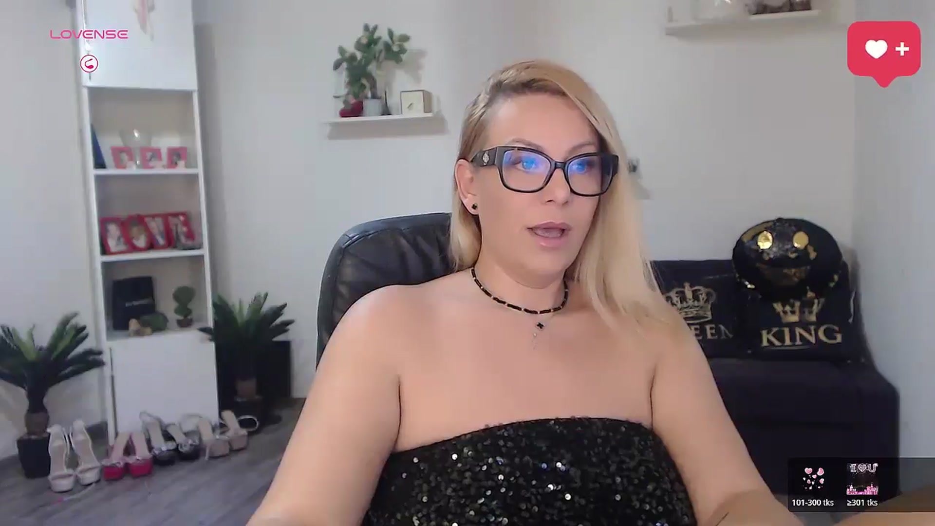 Gallery image thumbnail from A_baby_Boo's myfreecams stream on, 01/14/2026, 14:53 image 12 of 20