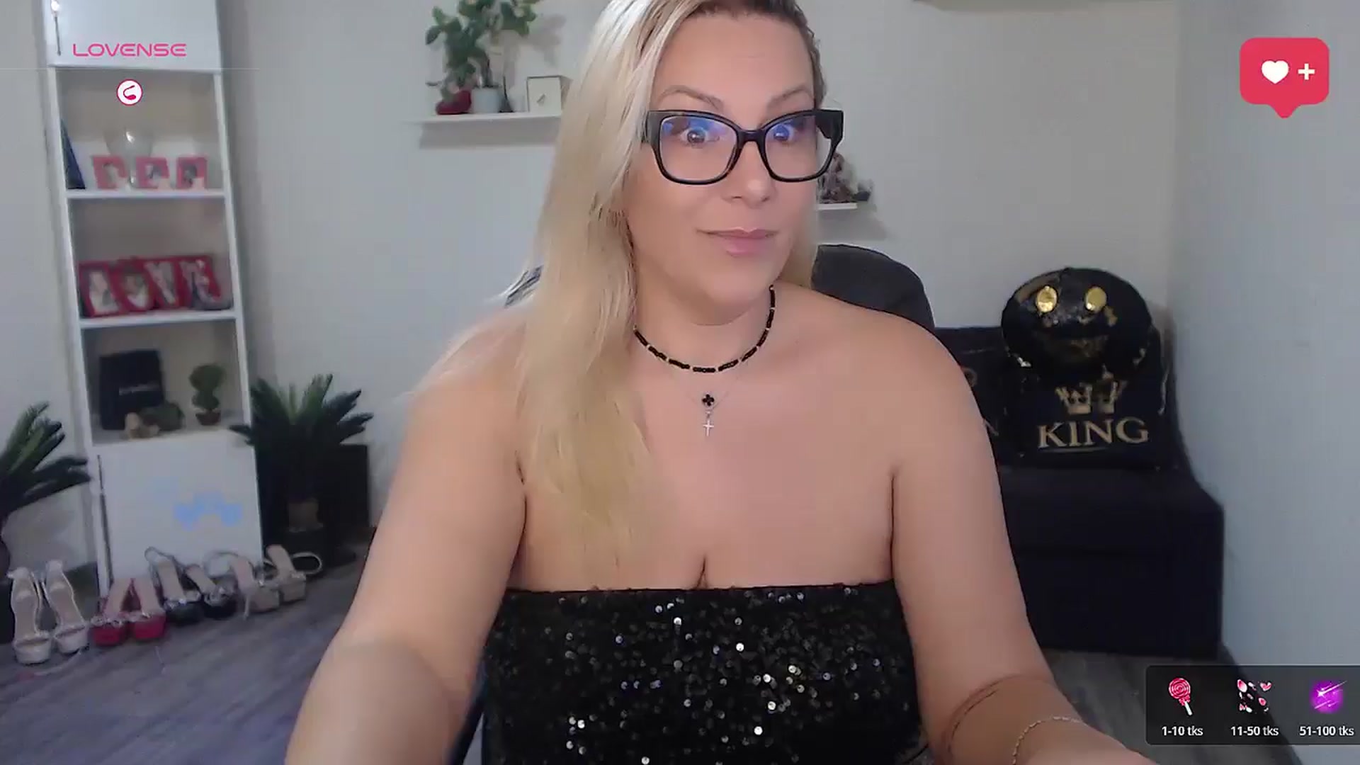Gallery image thumbnail from A_baby_Boo's myfreecams stream on, 01/14/2026, 15:29 image 18 of 20
