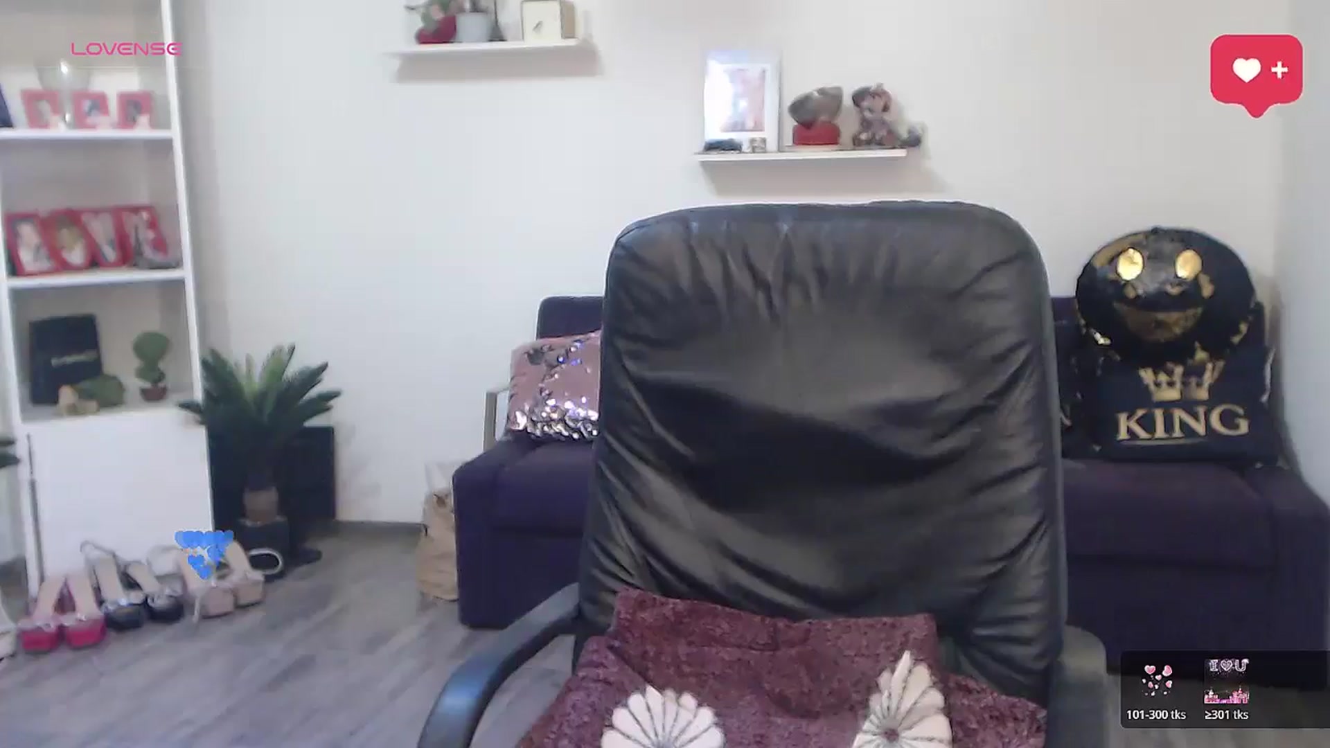 Gallery image thumbnail from A_baby_Boo's myfreecams stream on, 01/14/2026, 16:33 image 17 of 20