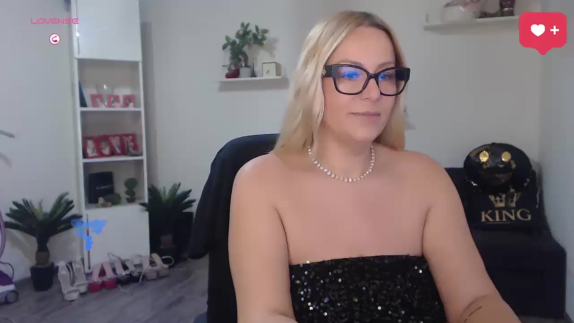 Gallery image thumbnail from A_baby_Boo's myfreecams stream on, 01/20/2026, 19:25 image 4 of 20
