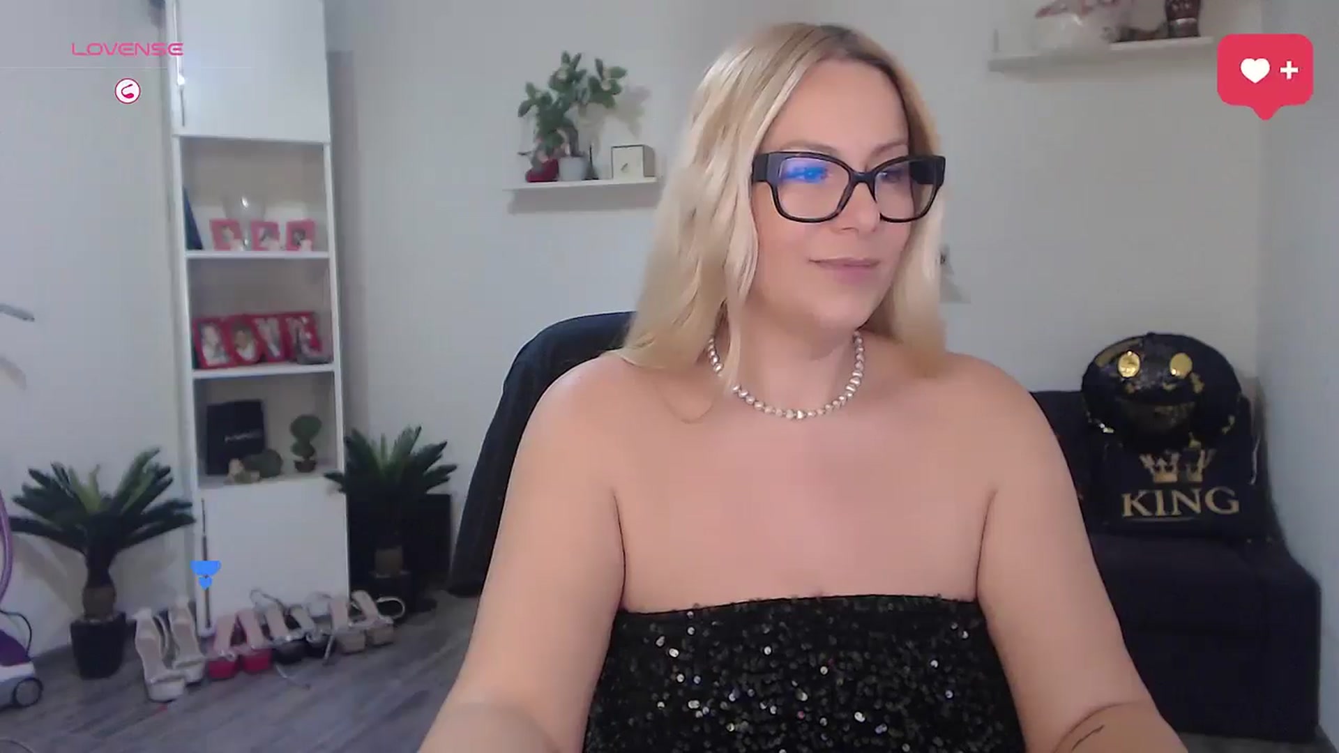 Gallery image thumbnail from A_baby_Boo's myfreecams stream on, 01/20/2026, 19:25 image 5 of 20