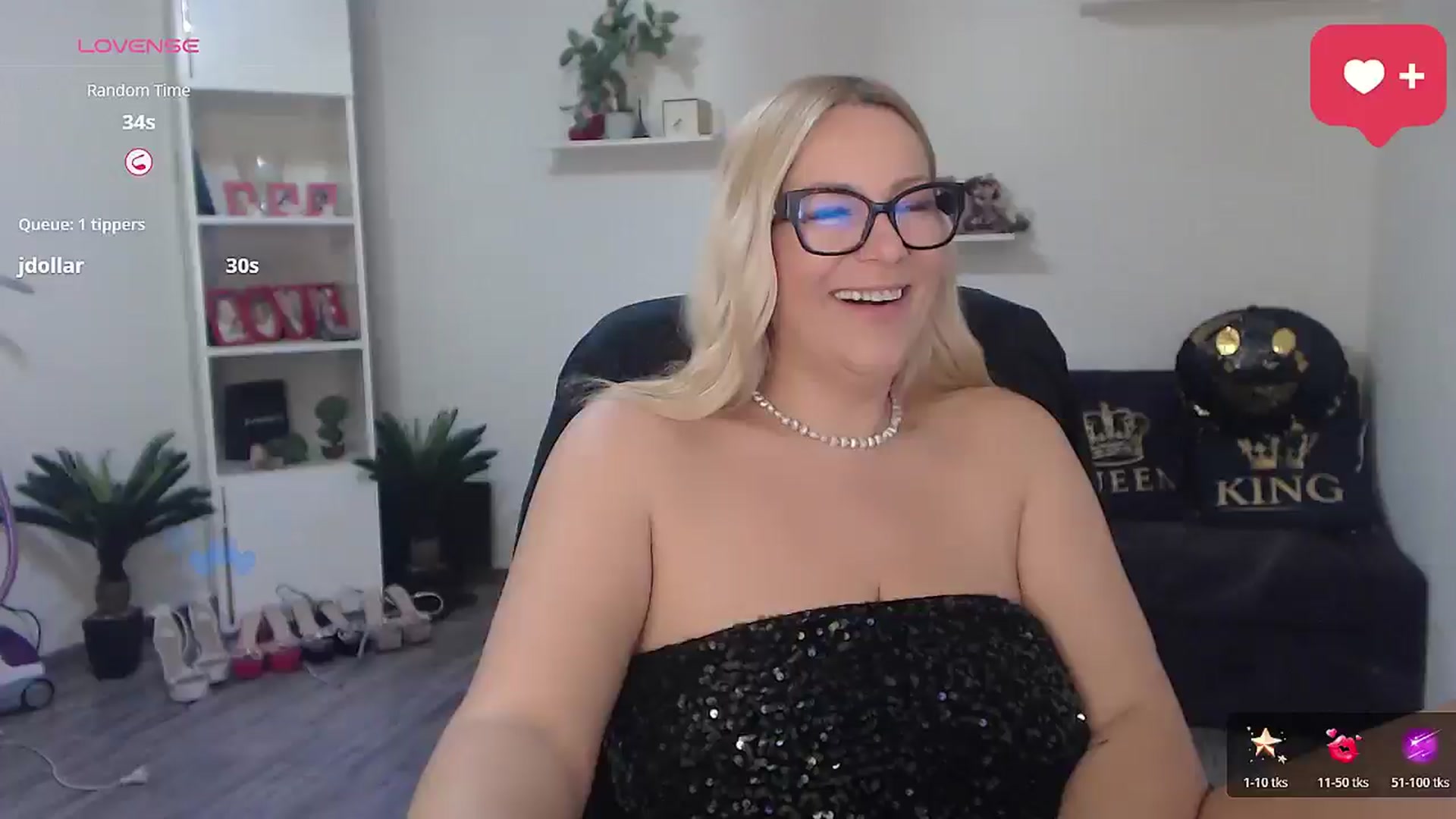 Gallery image thumbnail from A_baby_Boo's myfreecams stream on, 01/20/2026, 19:25 image 12 of 20