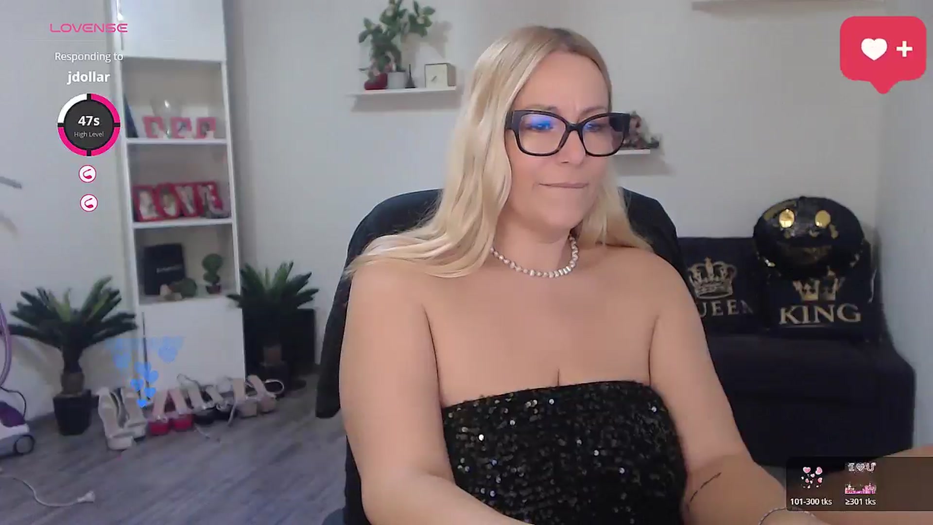 Gallery image thumbnail from A_baby_Boo's myfreecams stream on, 01/20/2026, 19:25 image 15 of 20