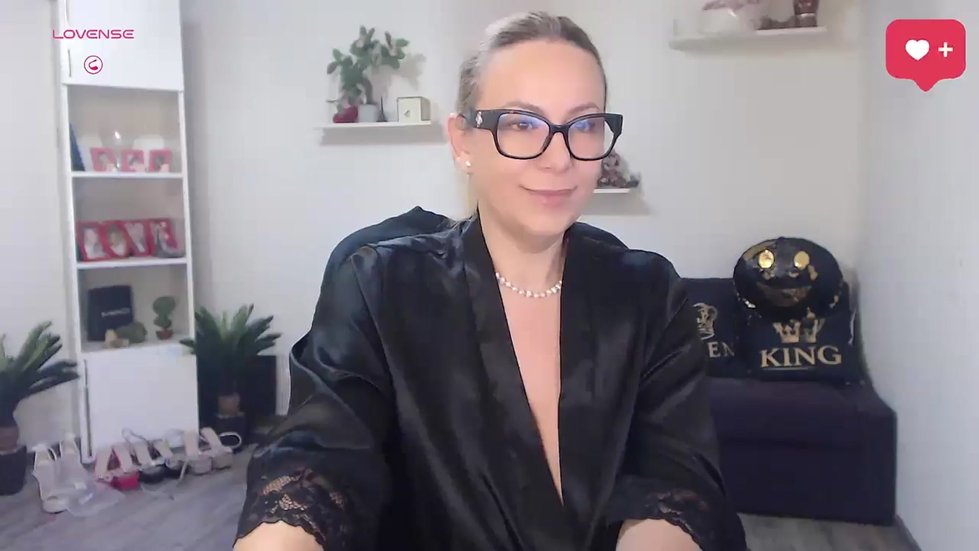 Gallery image thumbnail from A_baby_Boo's myfreecams stream on, 01/26/2026, 07:30 image 6 of 20