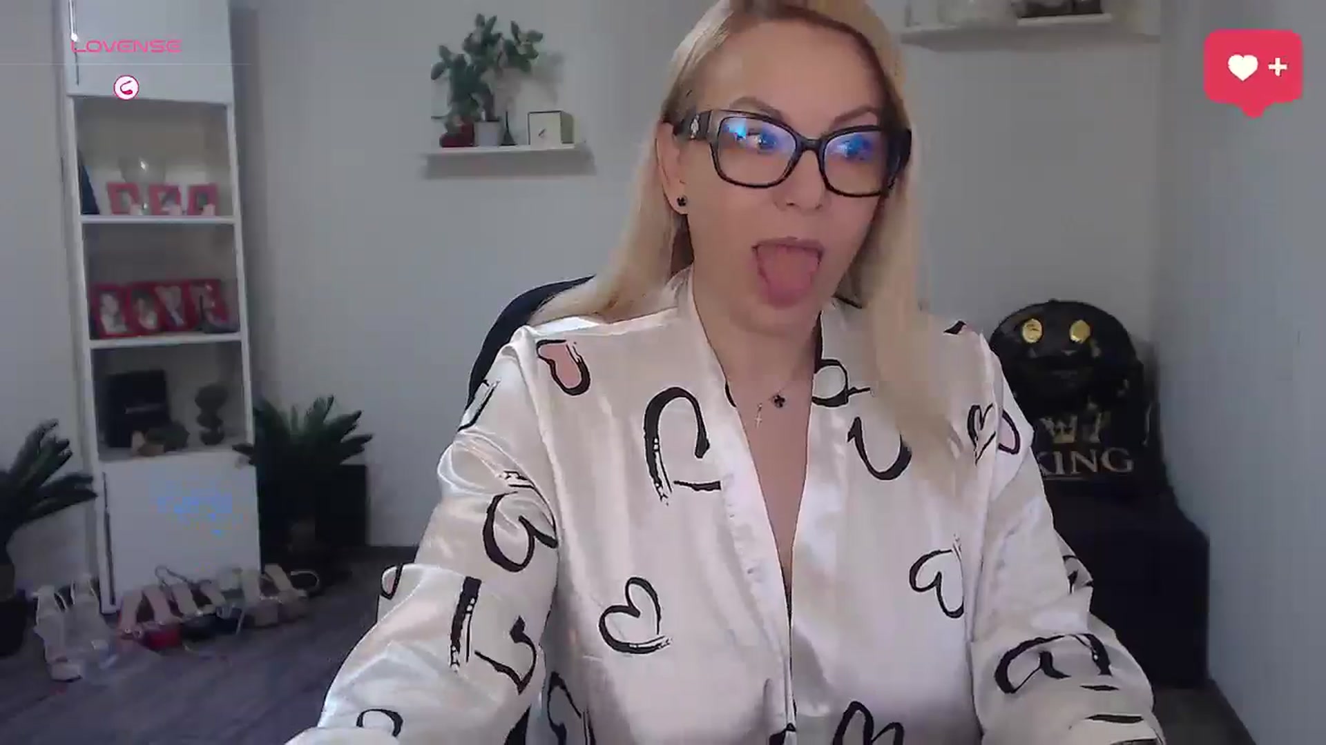 Gallery image thumbnail from A_baby_Boo's myfreecams stream on, 02/17/2026, 07:07 image 9 of 20