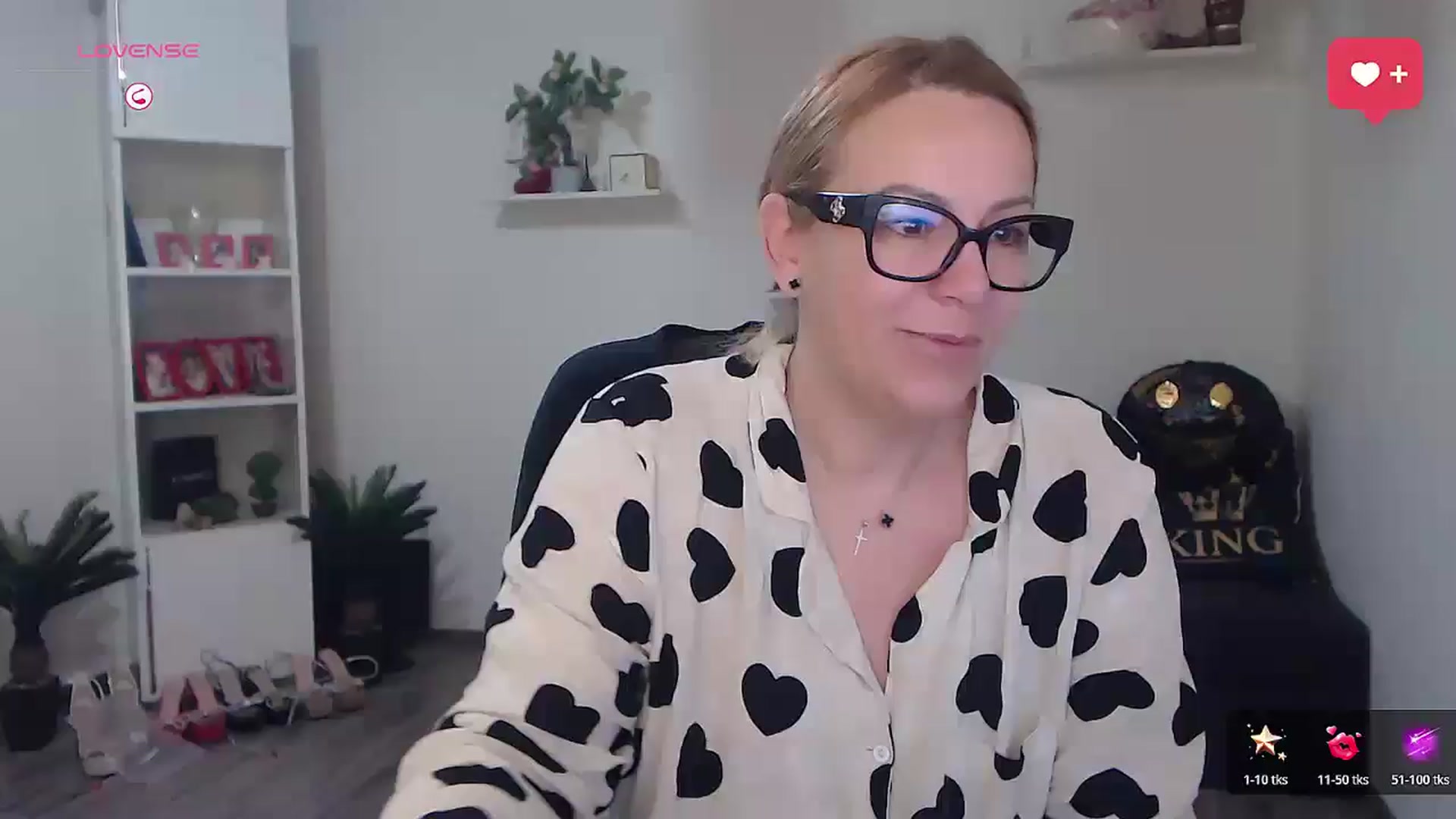 Gallery image thumbnail from A_baby_Boo's myfreecams stream on, 02/25/2026, 07:10 image 19 of 20