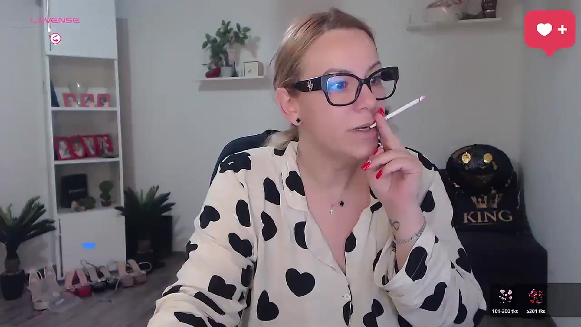 Gallery image thumbnail from A_baby_Boo's myfreecams stream on, 02/25/2026, 07:10 image 3 of 20