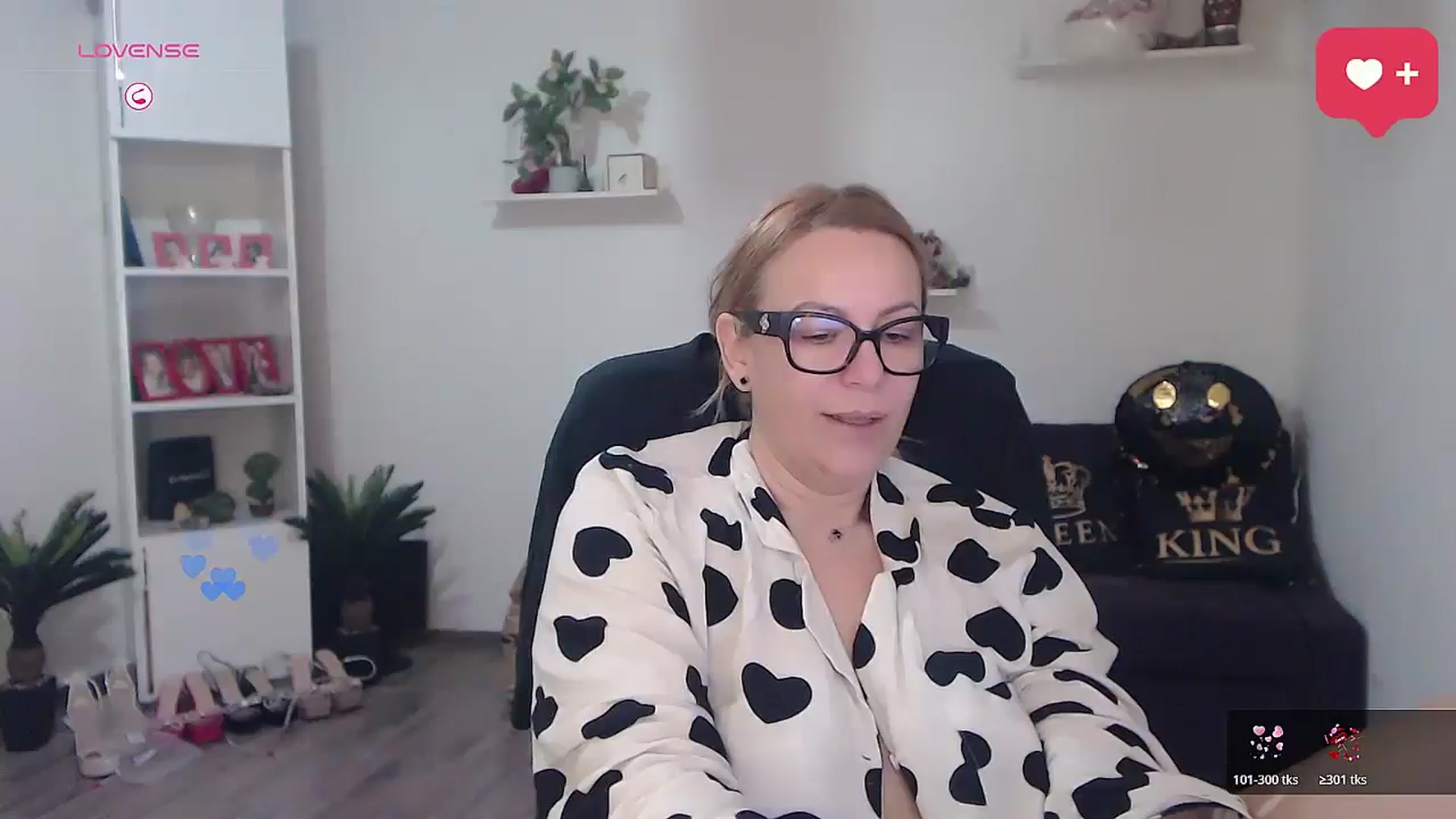 Gallery image thumbnail from A_baby_Boo's myfreecams stream on, 02/25/2026, 08:27 image 1 of 20
