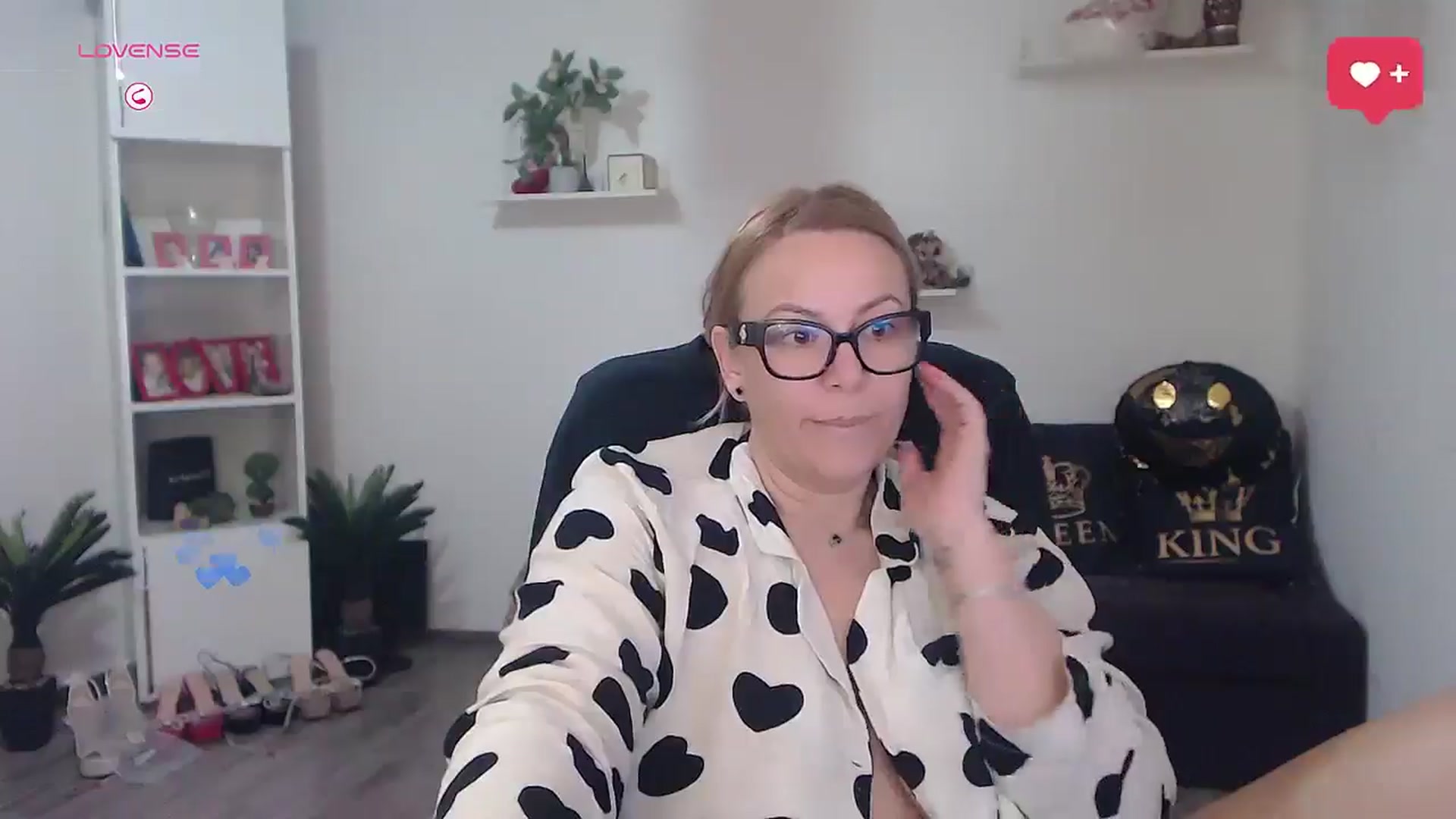 Gallery image thumbnail from A_baby_Boo's myfreecams stream on, 02/25/2026, 08:27 image 2 of 20