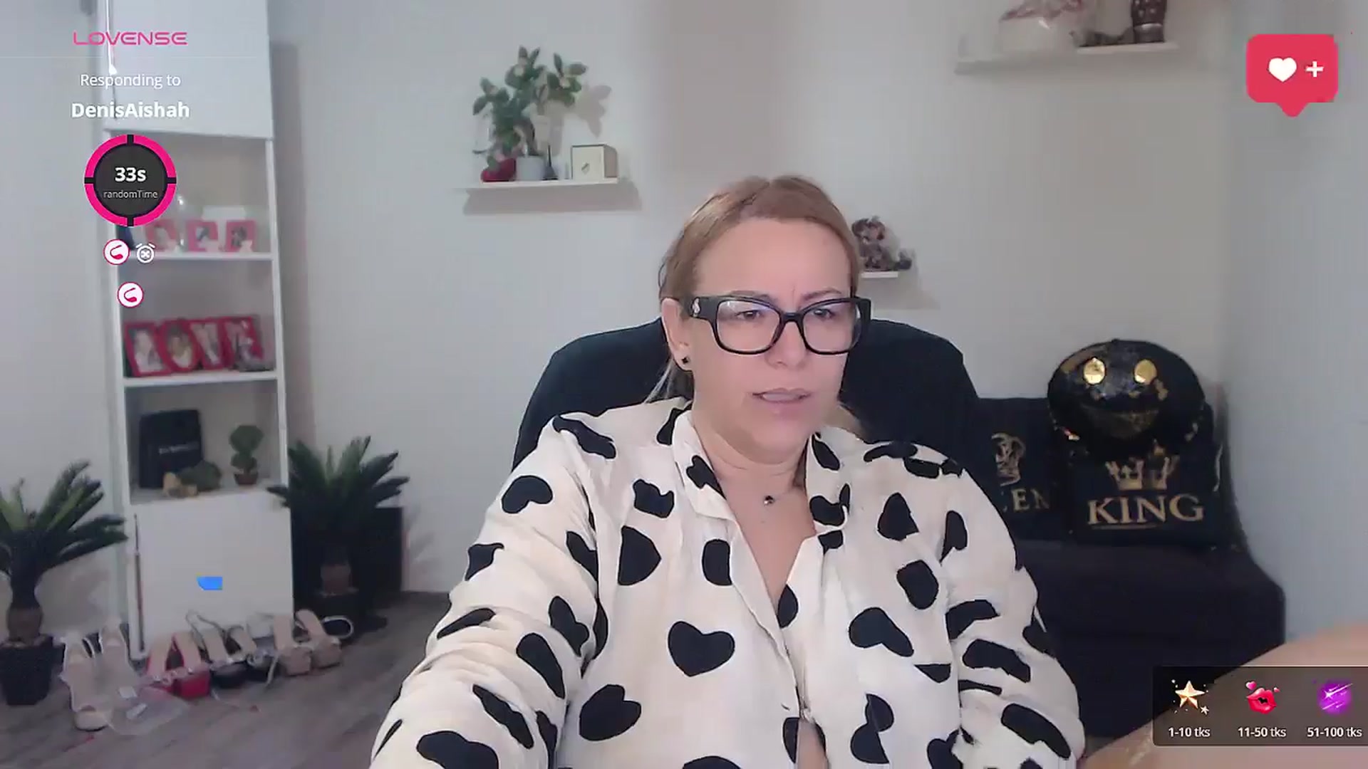 Gallery image thumbnail from A_baby_Boo's myfreecams stream on, 02/25/2026, 08:27 image 8 of 20