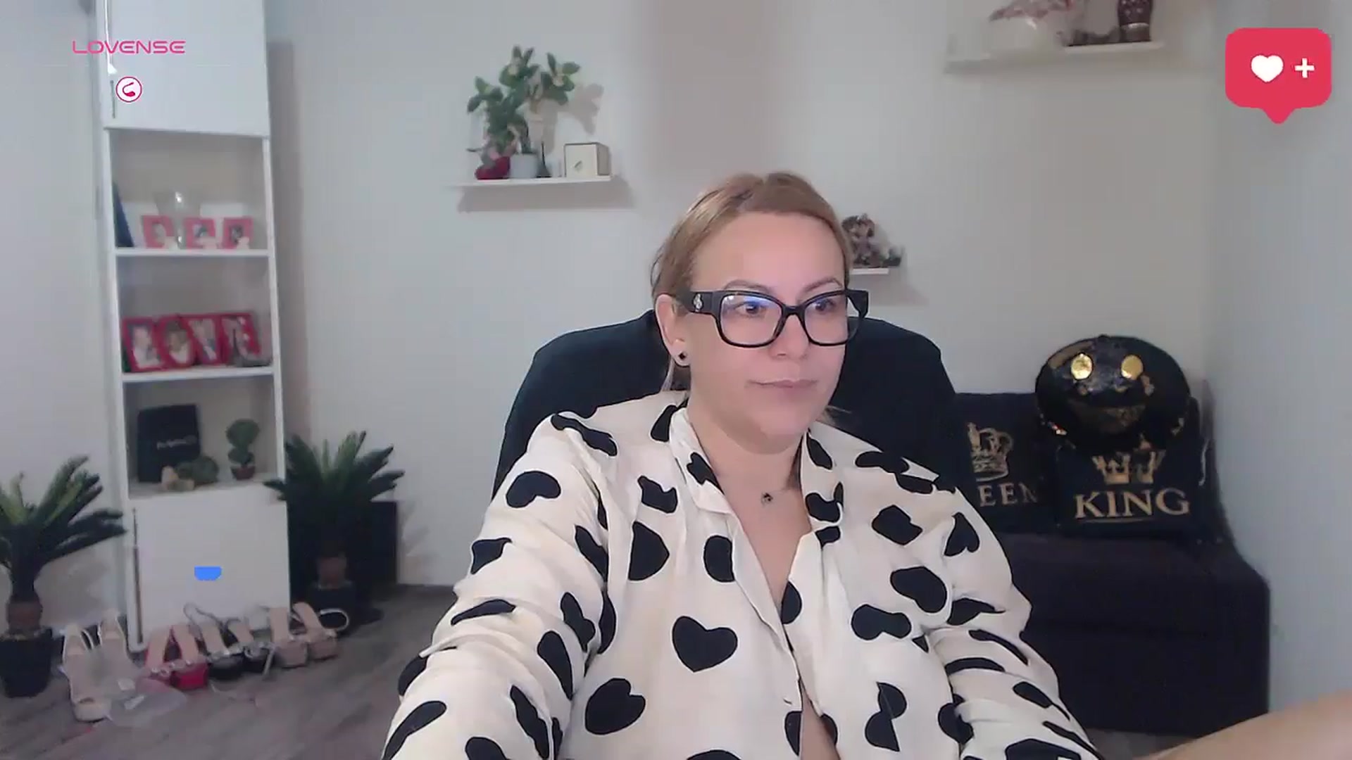Gallery image thumbnail from A_baby_Boo's myfreecams stream on, 02/25/2026, 08:27 image 5 of 20
