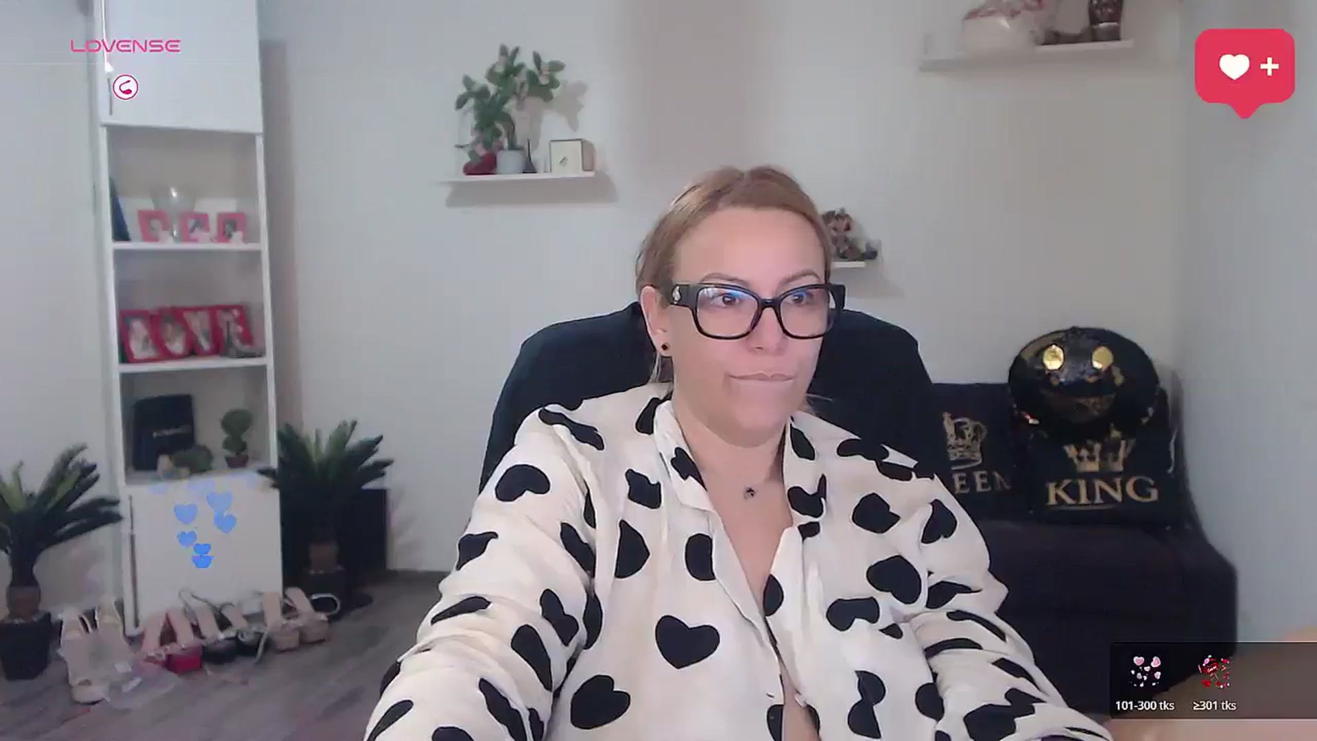 Gallery image thumbnail from A_baby_Boo's myfreecams stream on, 02/25/2026, 08:27 image 3 of 20