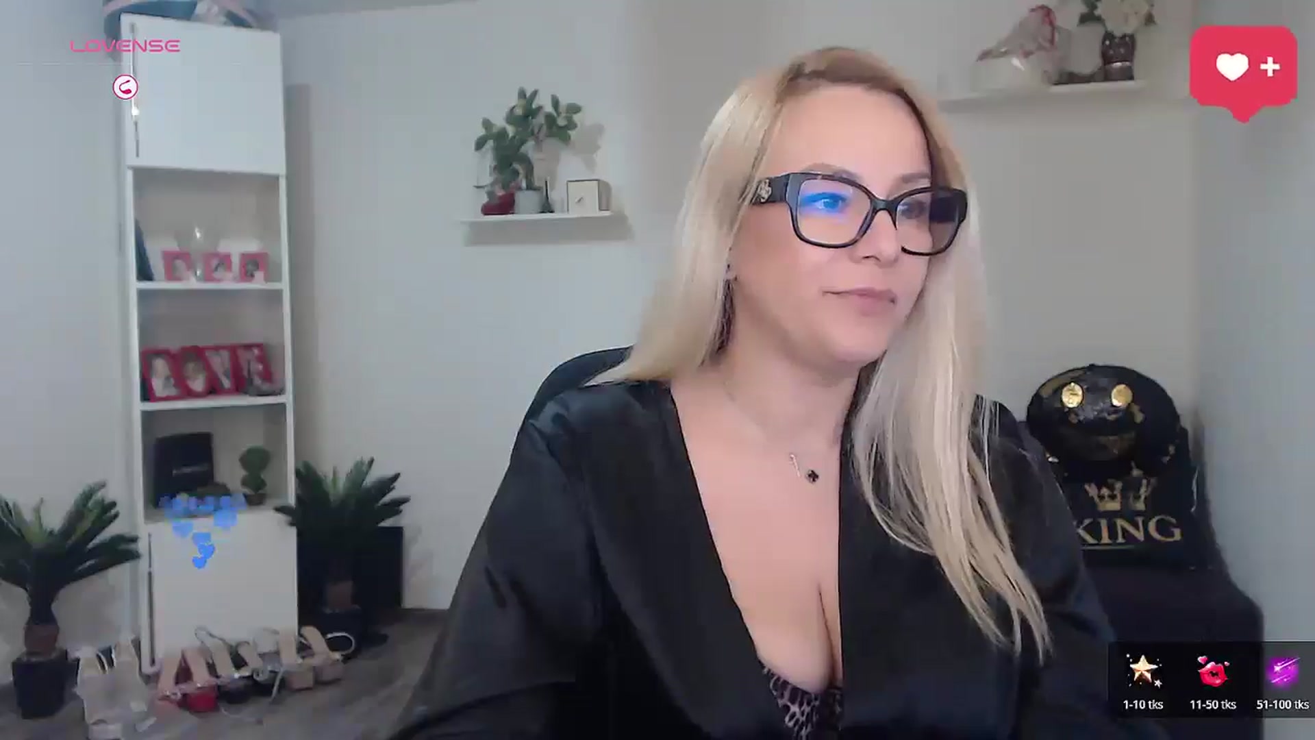Gallery image thumbnail from A_baby_Boo's myfreecams stream on, 02/25/2026, 20:15 image 6 of 20