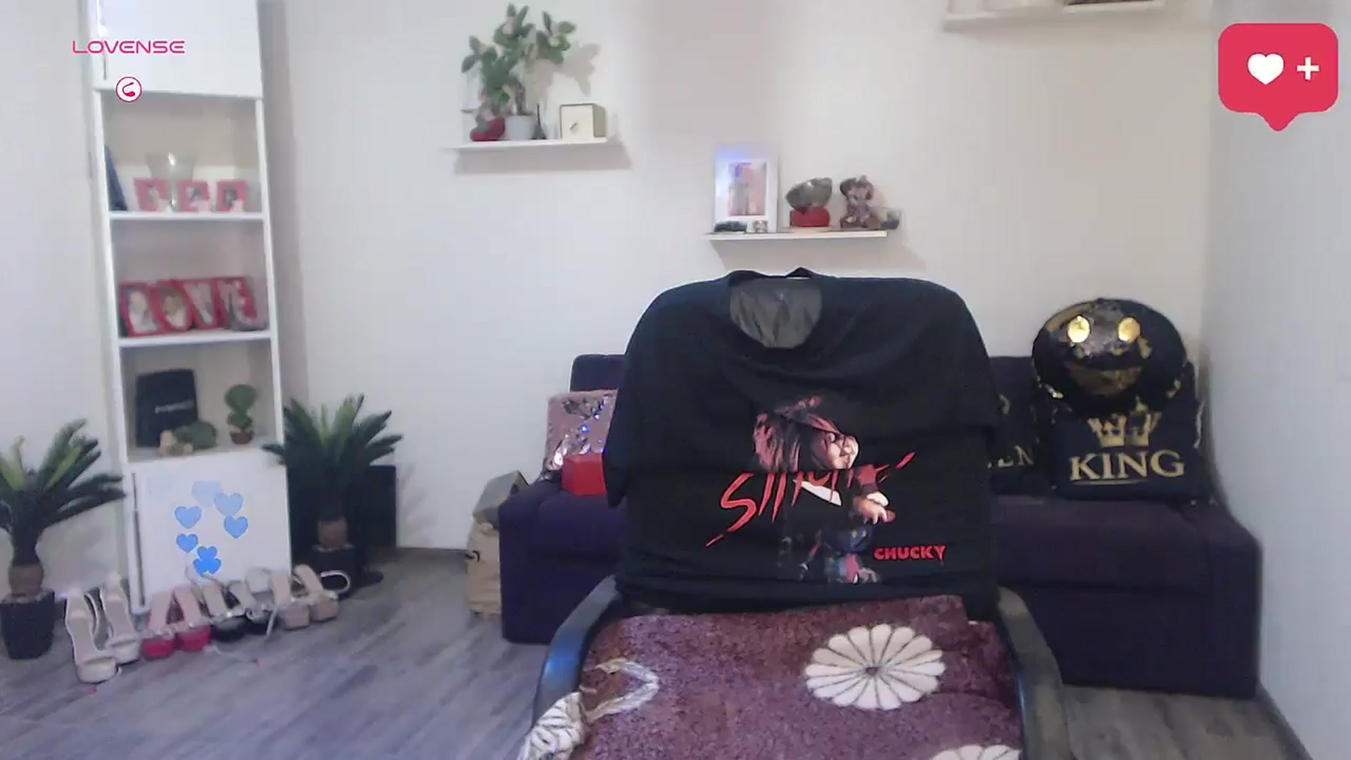 Gallery image thumbnail from A_baby_Boo's myfreecams stream on, 02/26/2026, 06:45 image 20 of 20
