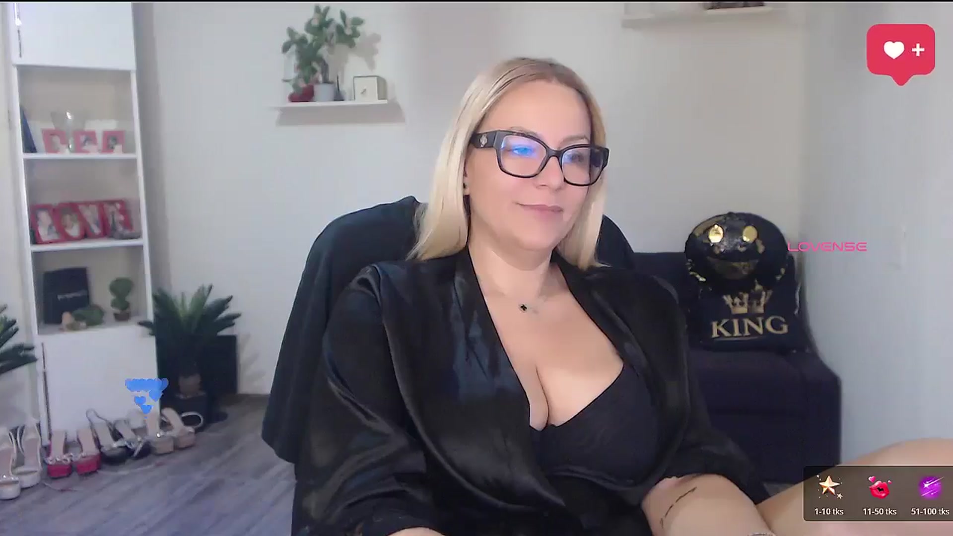 Gallery image thumbnail from A_baby_Boo's myfreecams stream on, 03/03/2026, 06:27 image 5 of 20