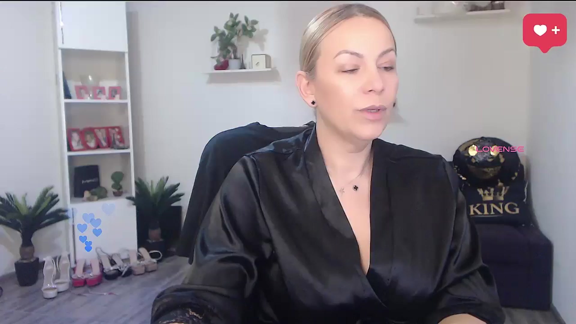Gallery image thumbnail from A_baby_Boo's myfreecams stream on, 03/10/2026, 19:39 image 1 of 20