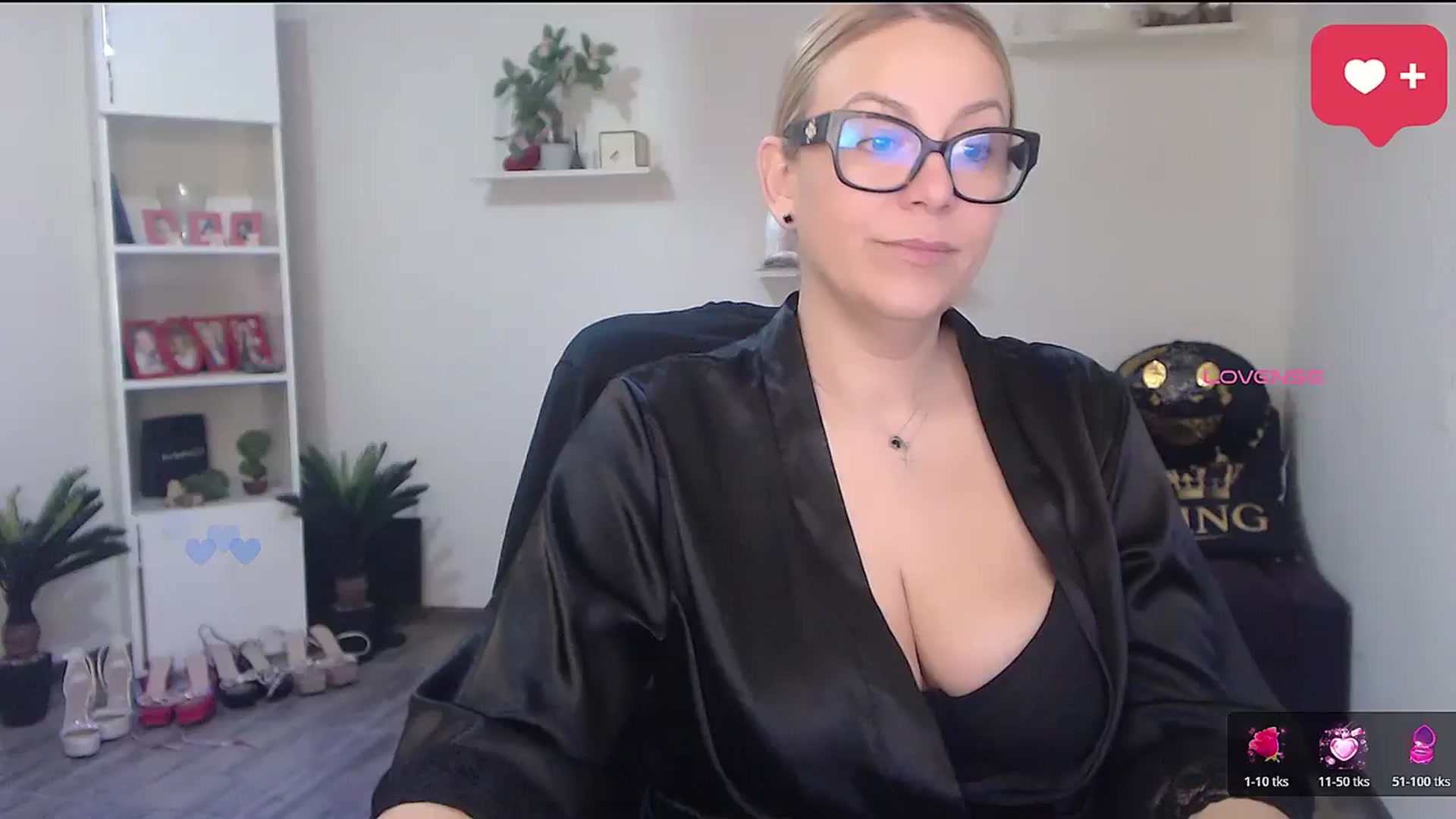 Gallery image thumbnail from A_baby_Boo's myfreecams stream on, 03/11/2026, 05:54 image 19 of 20
